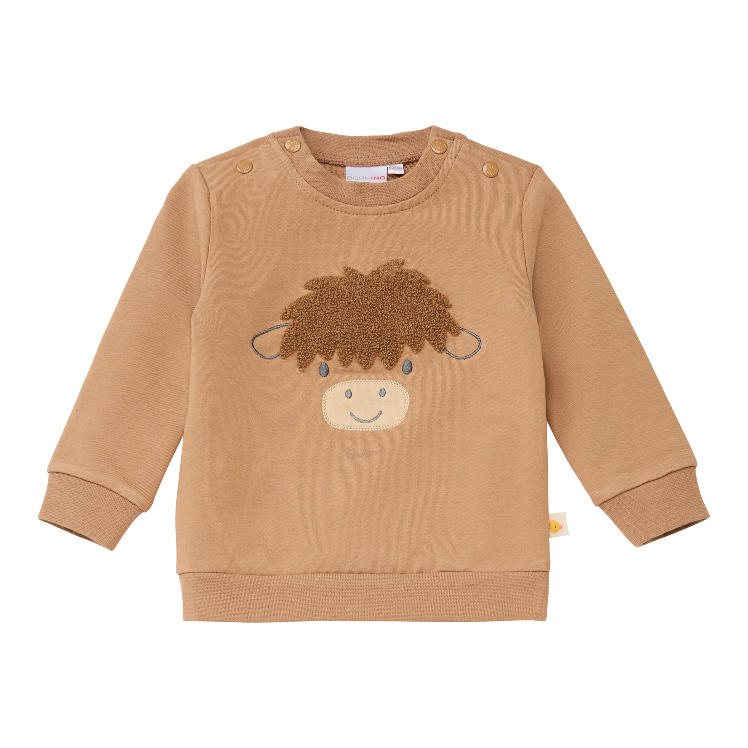 Bornino Country Love Sweatshirt Rind