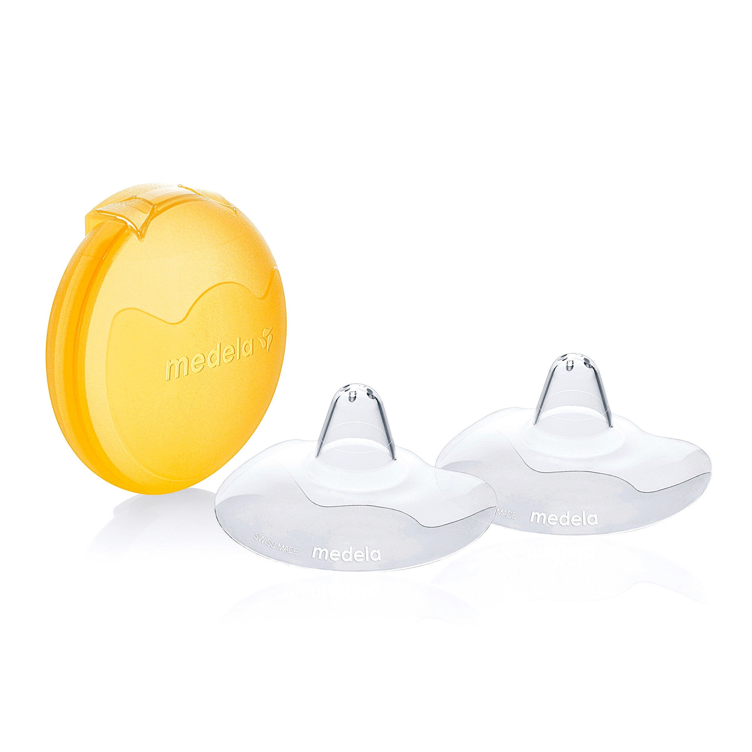 Medela 2er-Pack Stillhütchen Contact Größe S