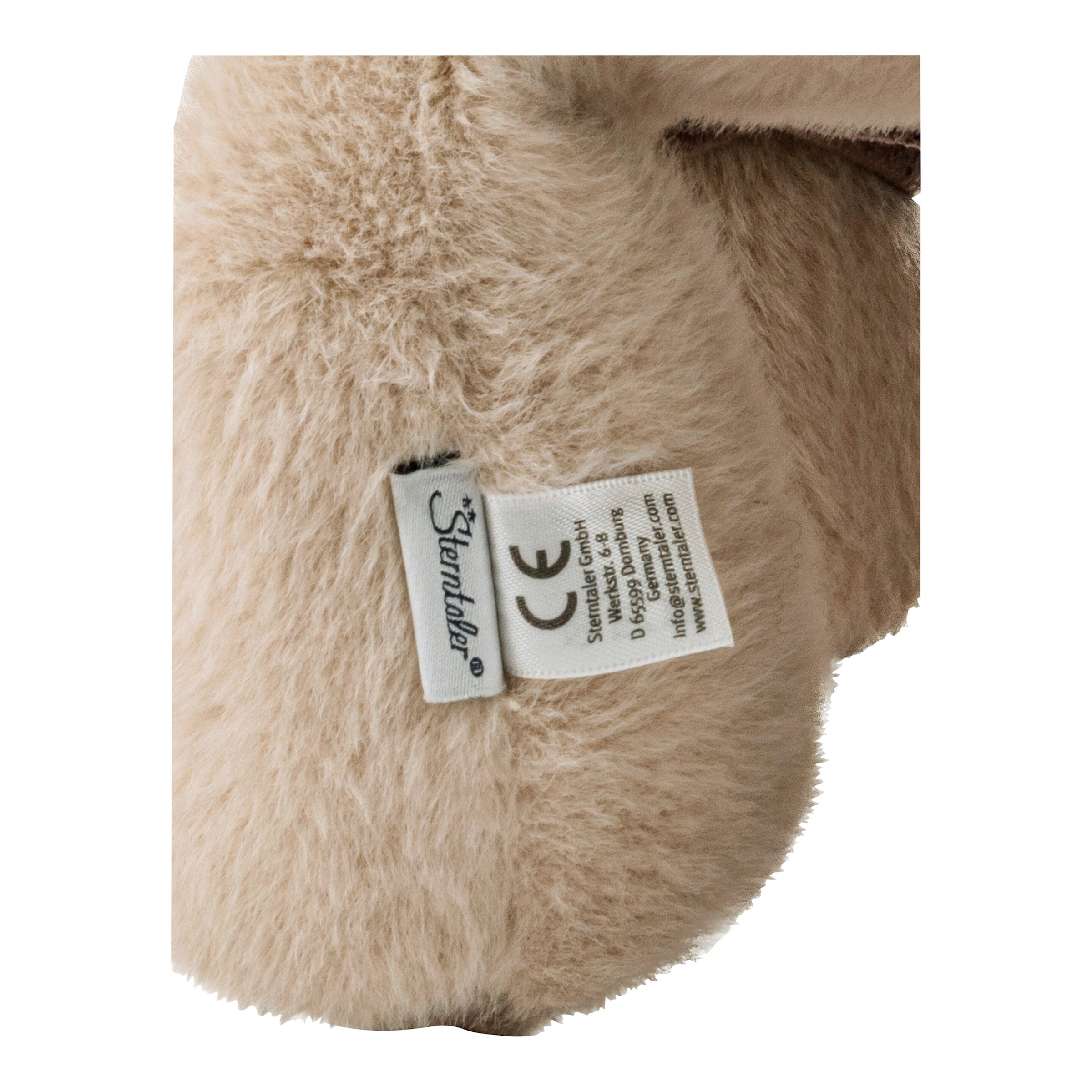 Sterntaler Kuscheltier Hund Lucky 40cm