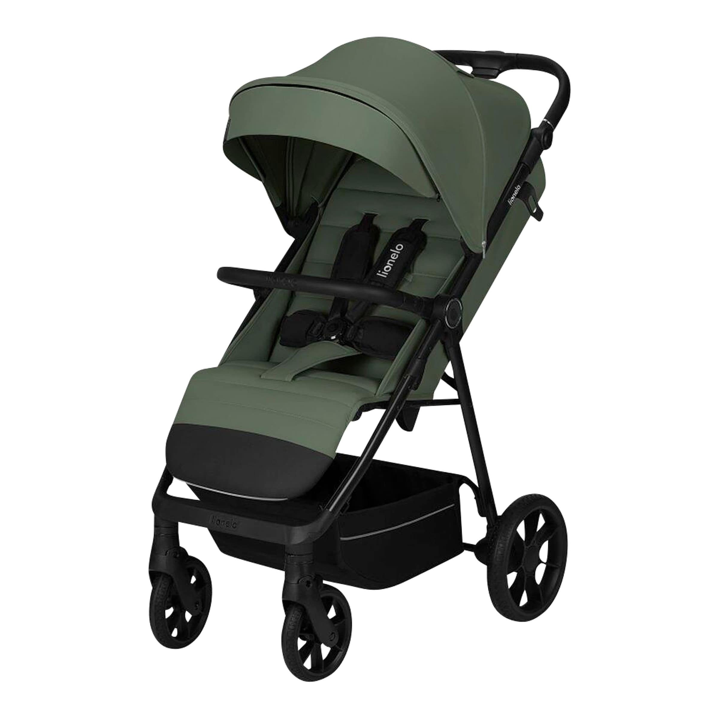 Lionelo Kinderwagen IVA grün
