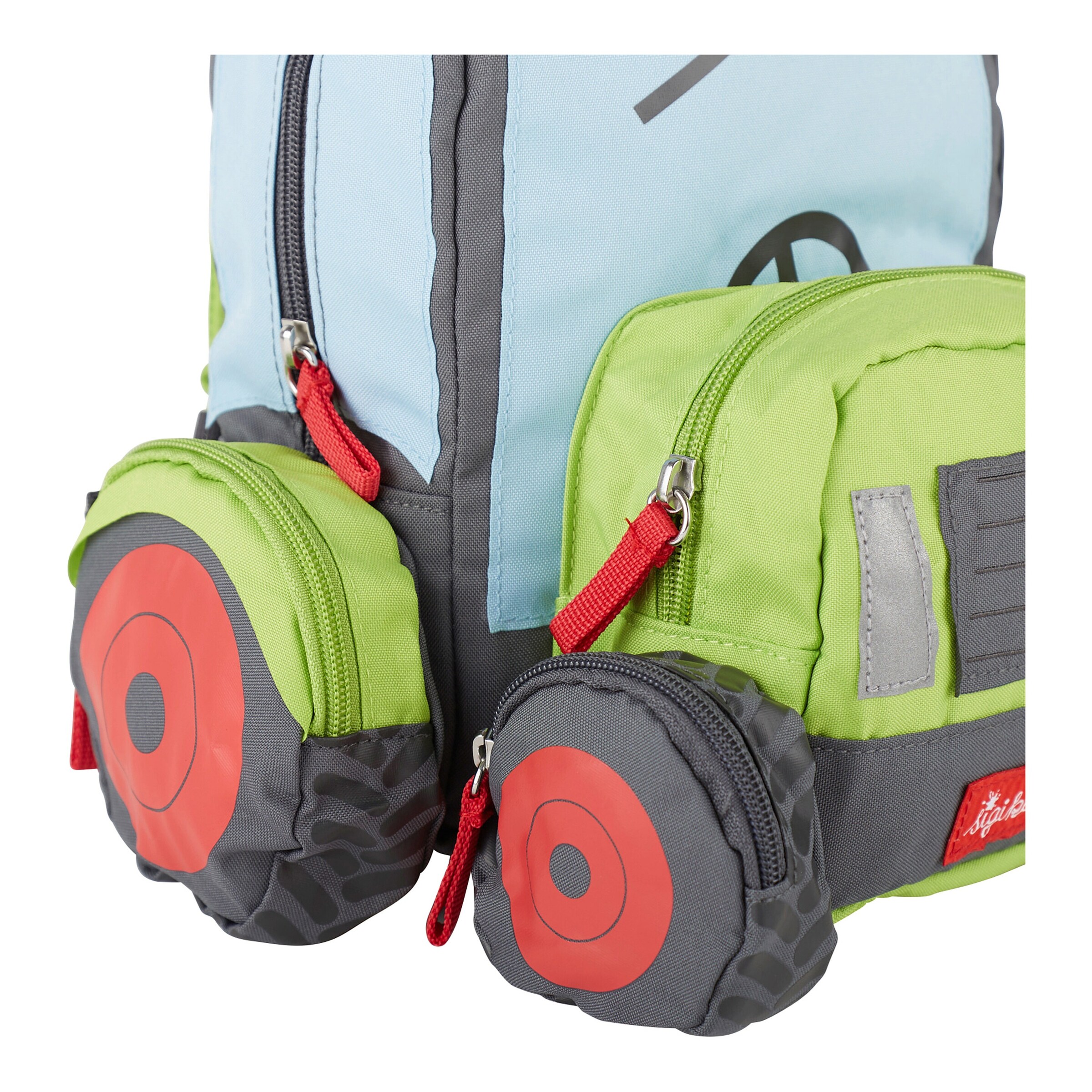 Sigikid Kindergartenrucksack