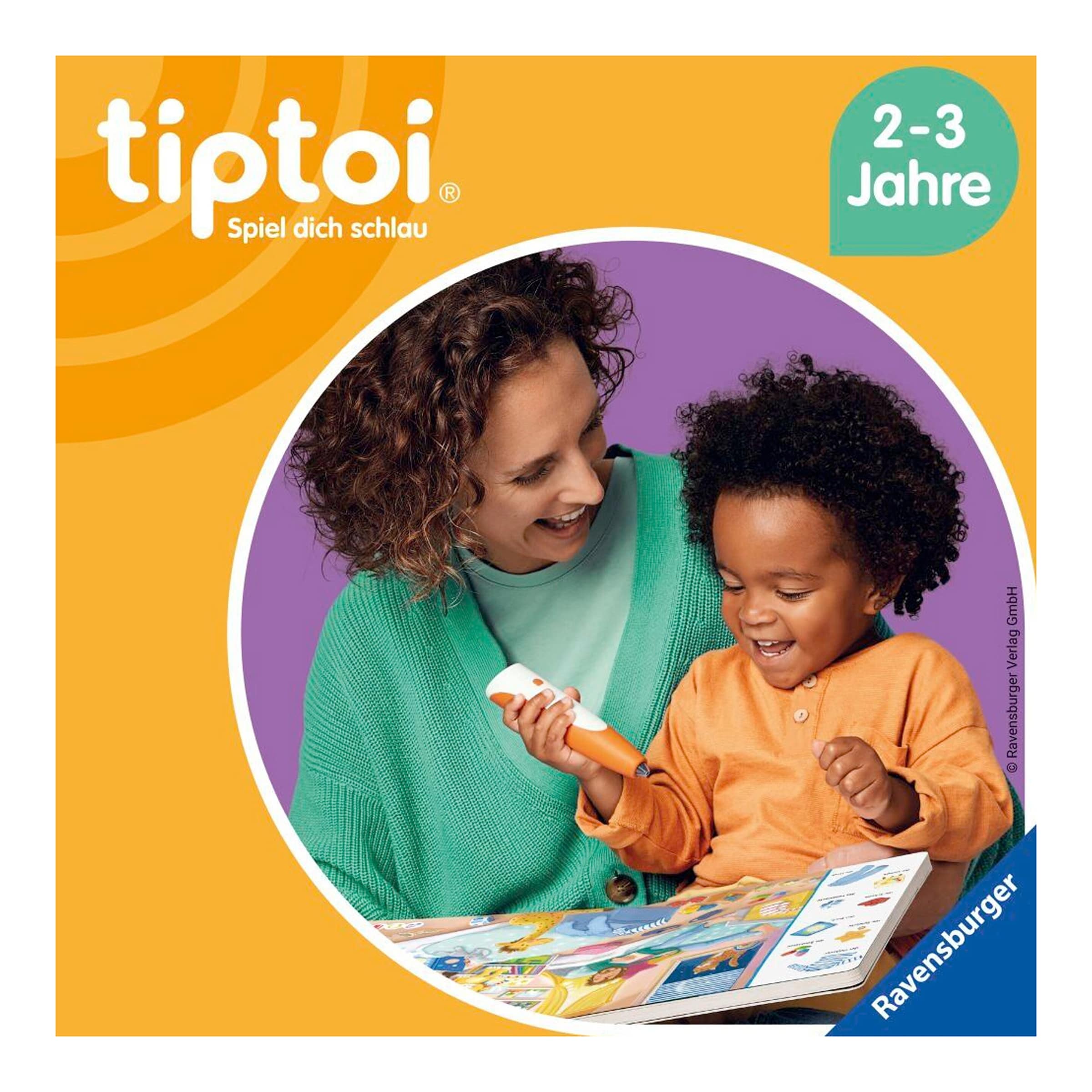 Ravensburger Tiptoi Suchen und Entdecken: Fahrzeuge