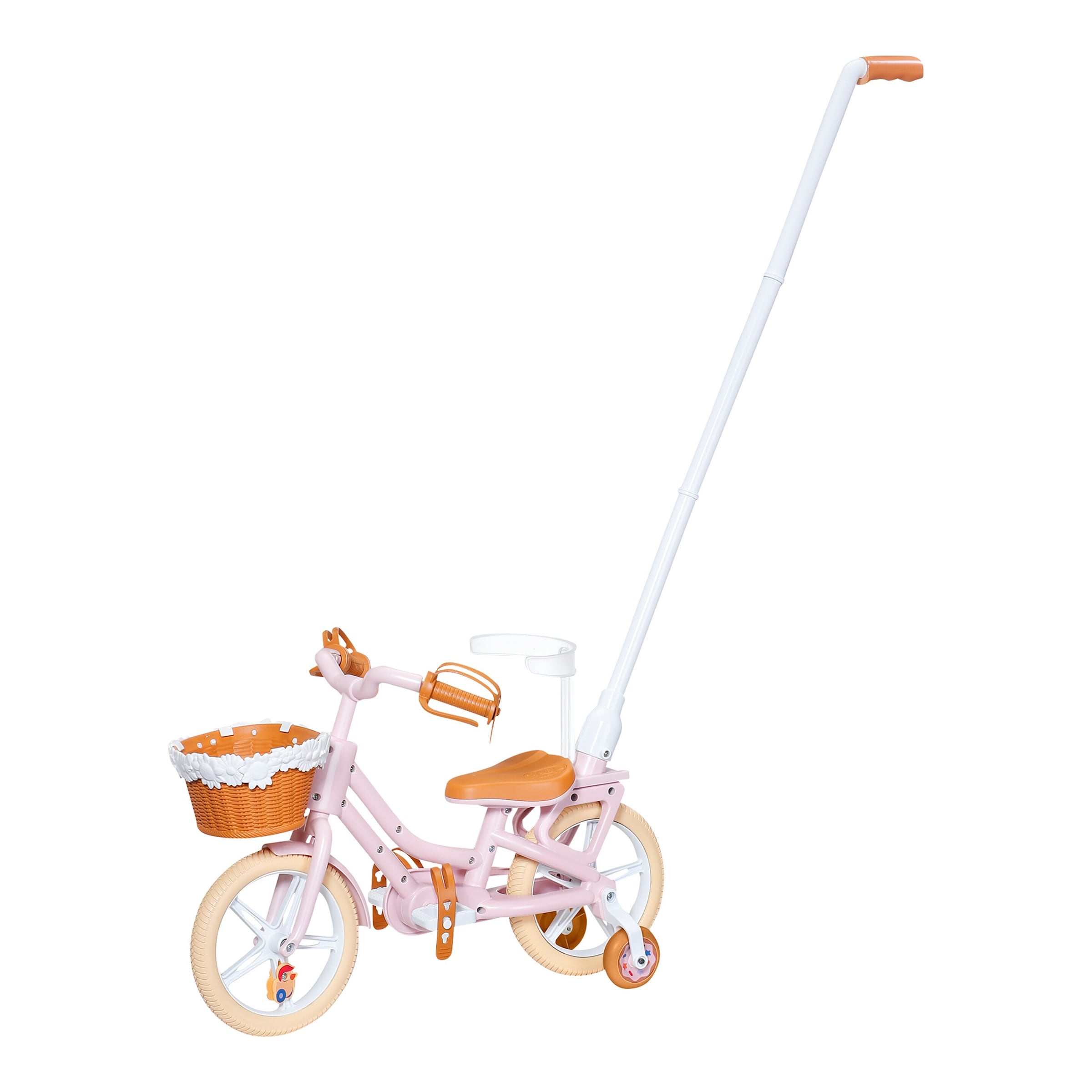 Zapf Creation Baby Born Puppen Fahrrad mit Welpen Lucky