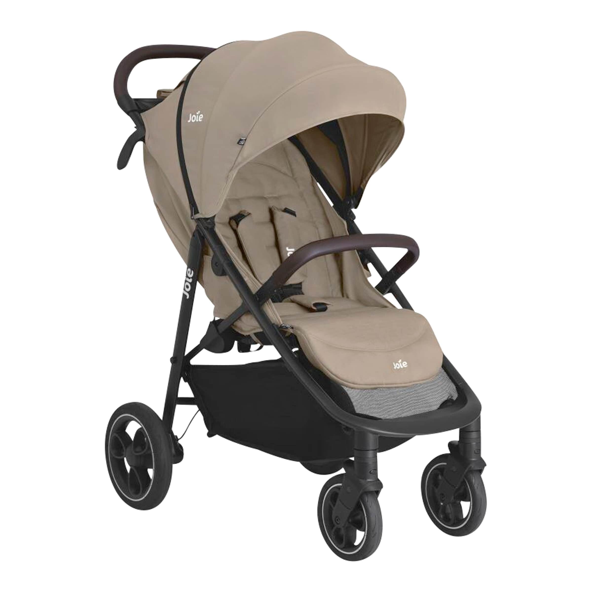 Joie Kinderwagen Sportwagen Litetrax Pro beige