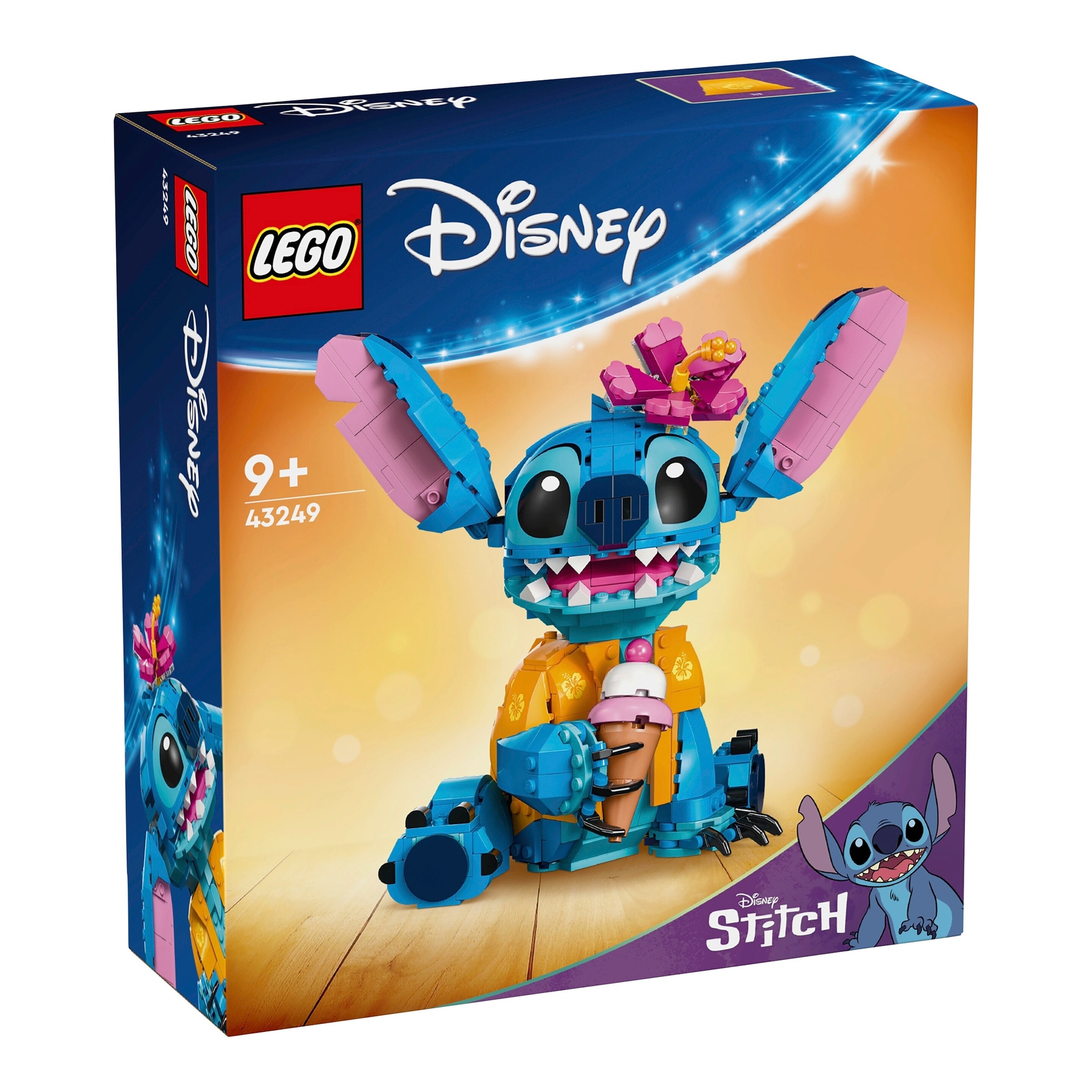 Lego® 43249 Stitch