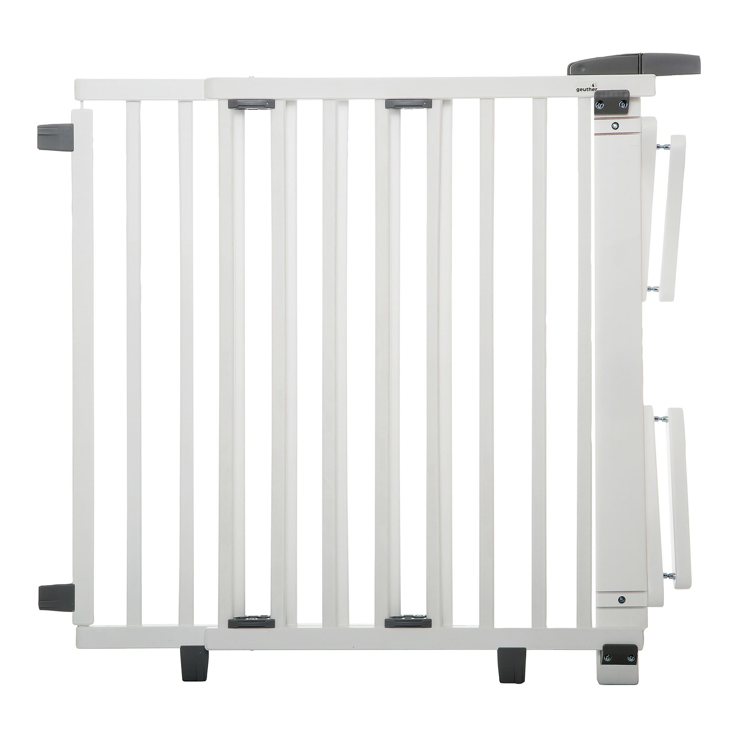 Geuther Treppenschutzgitter Plus 67-95 cm