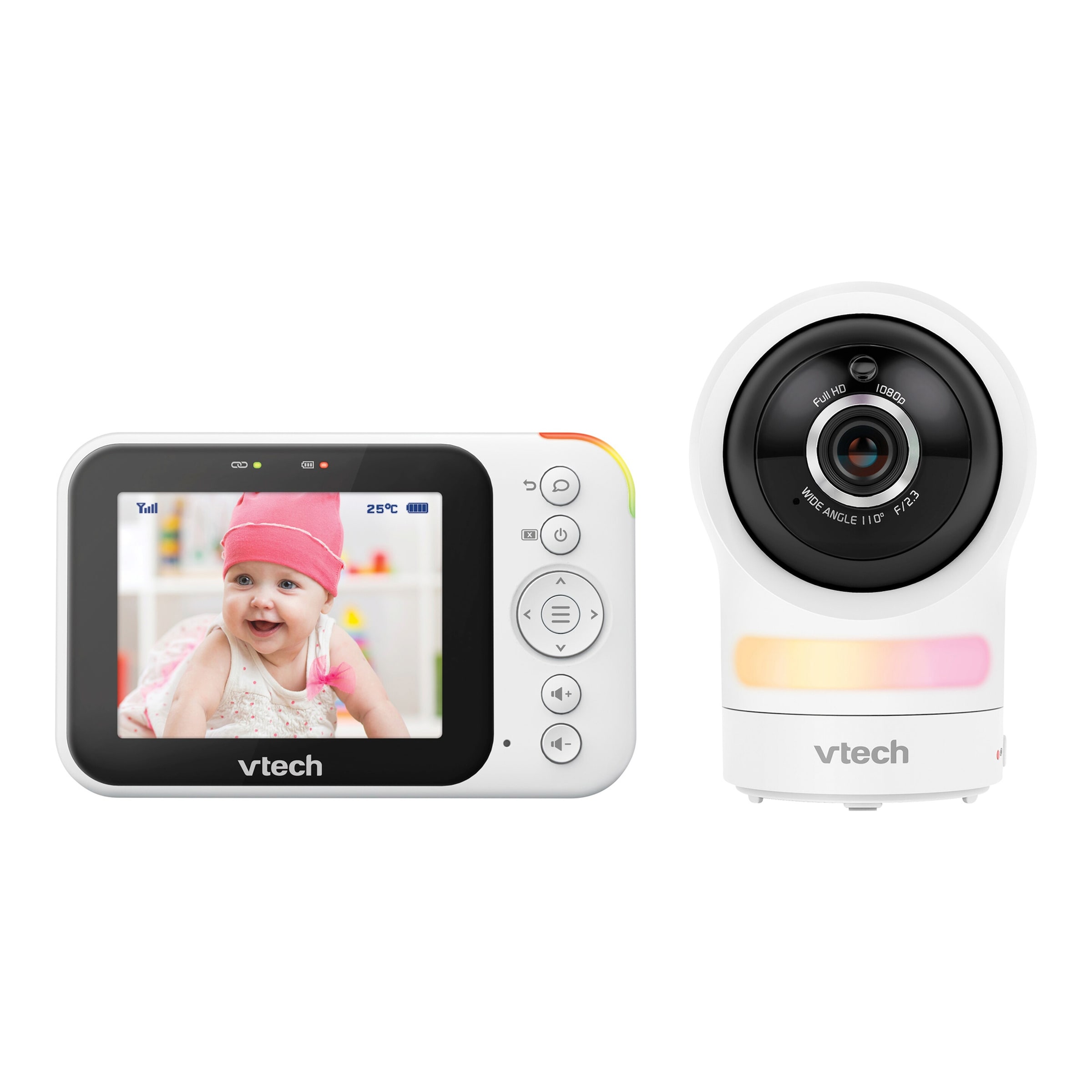 Vtech Babyphone mit Kamera RM4761, 300 m