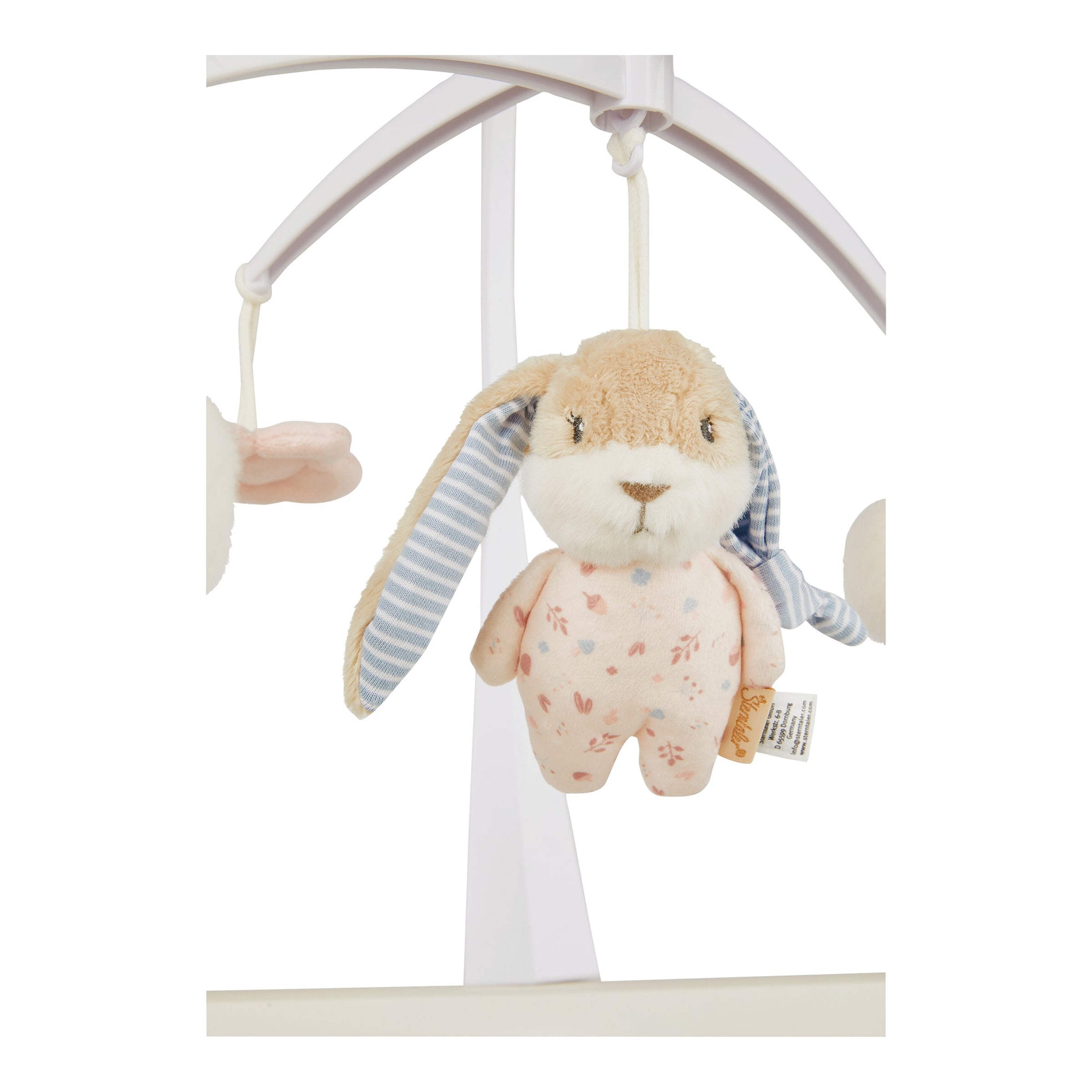 Sterntaler Musik-Mobile Hase Hanni