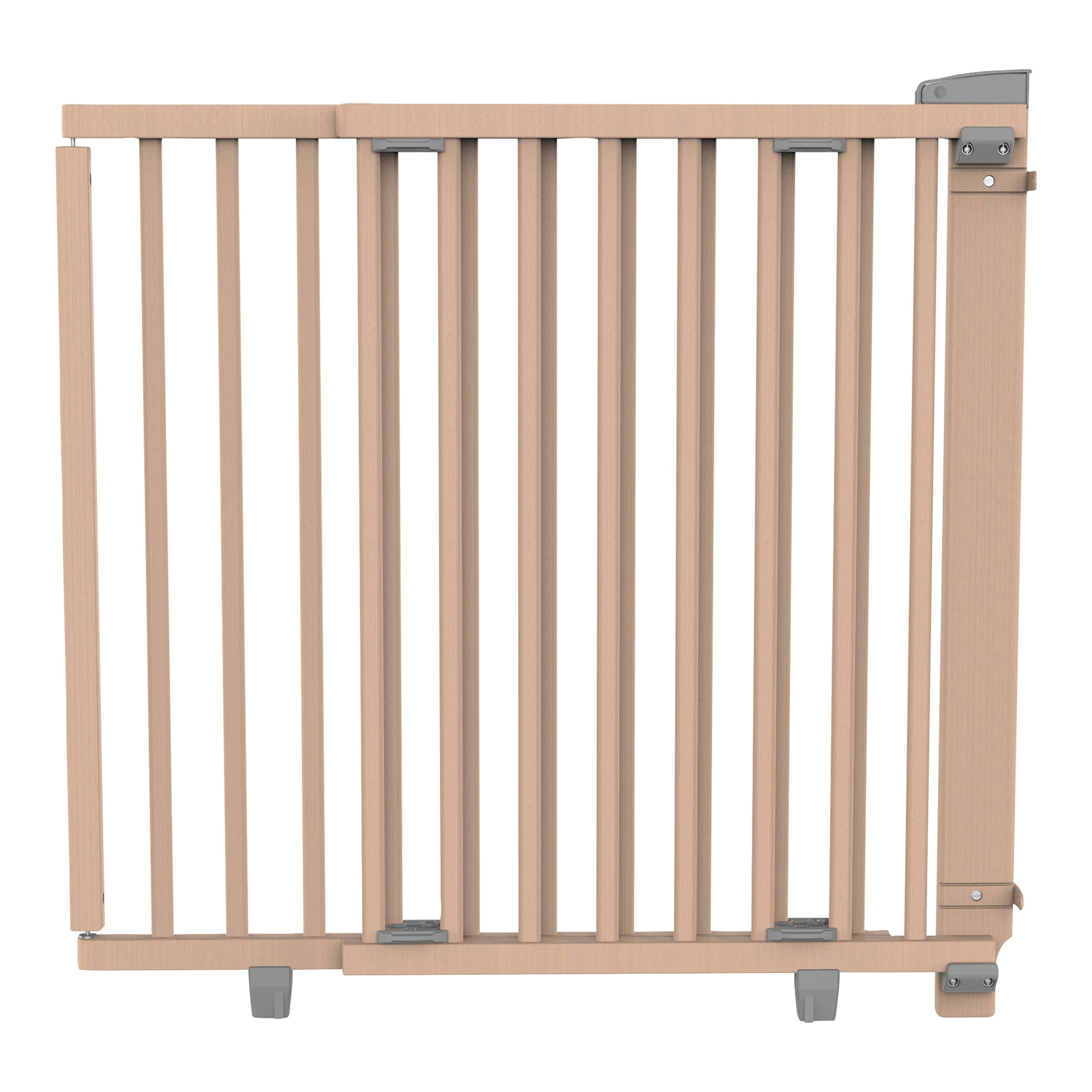 Geuther Türschutzgitter Plus 78,5-133 cm