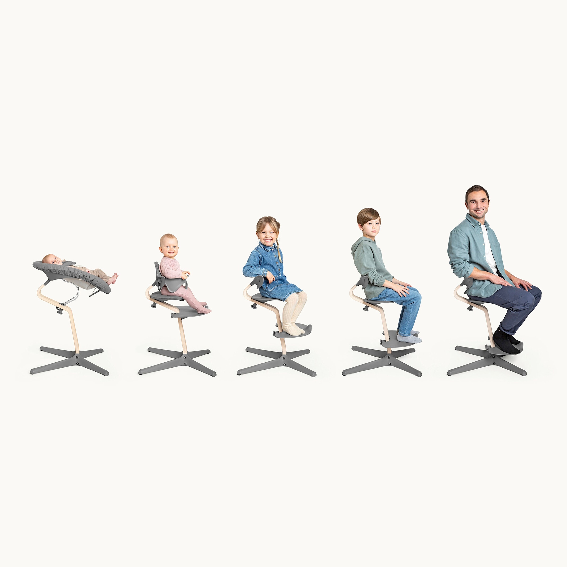 Stokke® Nomi Hochstuhl