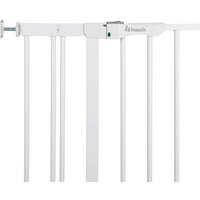 Hauck Tür- & Treppenschutzgitter Clear Step​ Autoclose 2 inkl. Verlängerung 9 cm, 84-89 cm