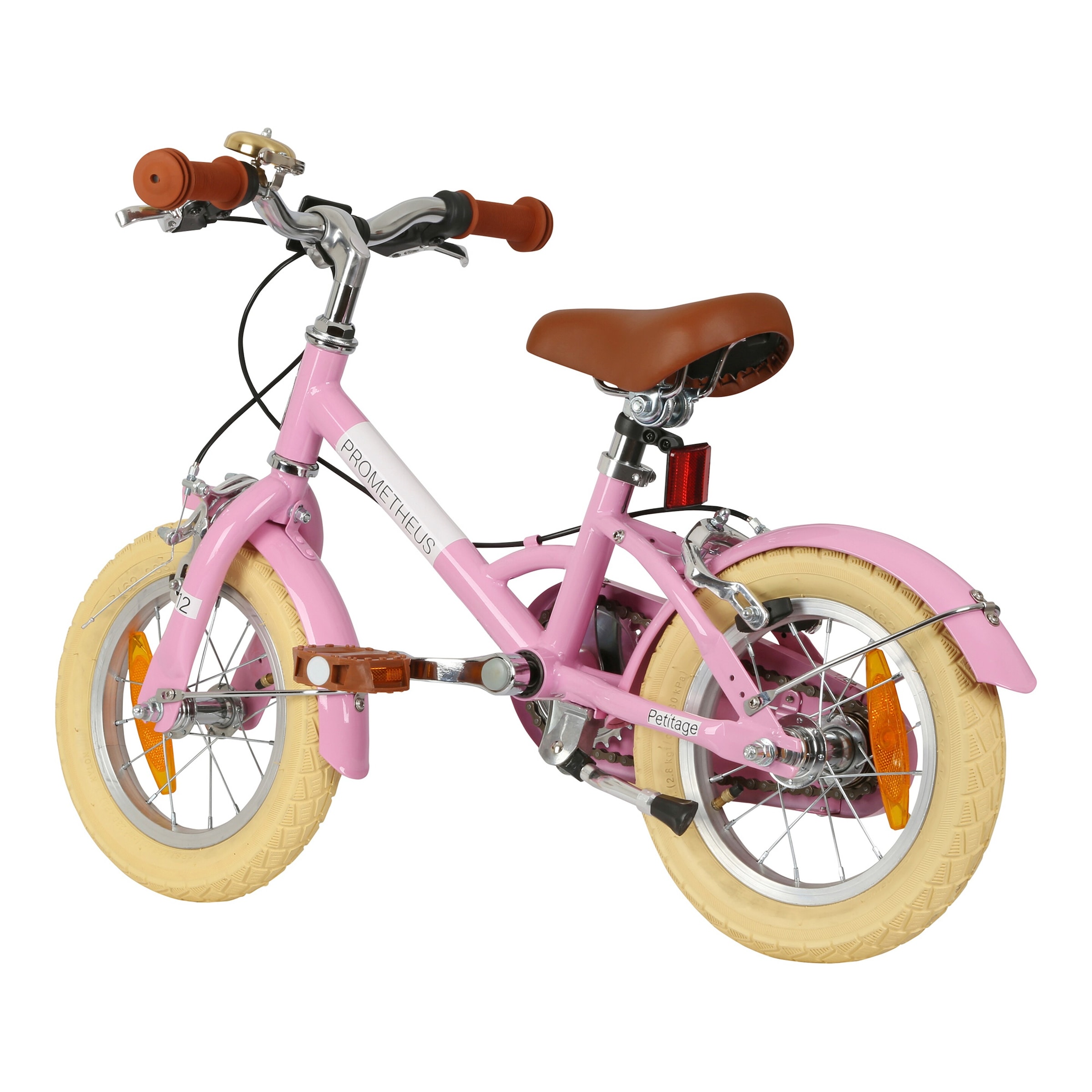 Prometheus Bicycles Kinderfahrrad Petitage 12 Zoll