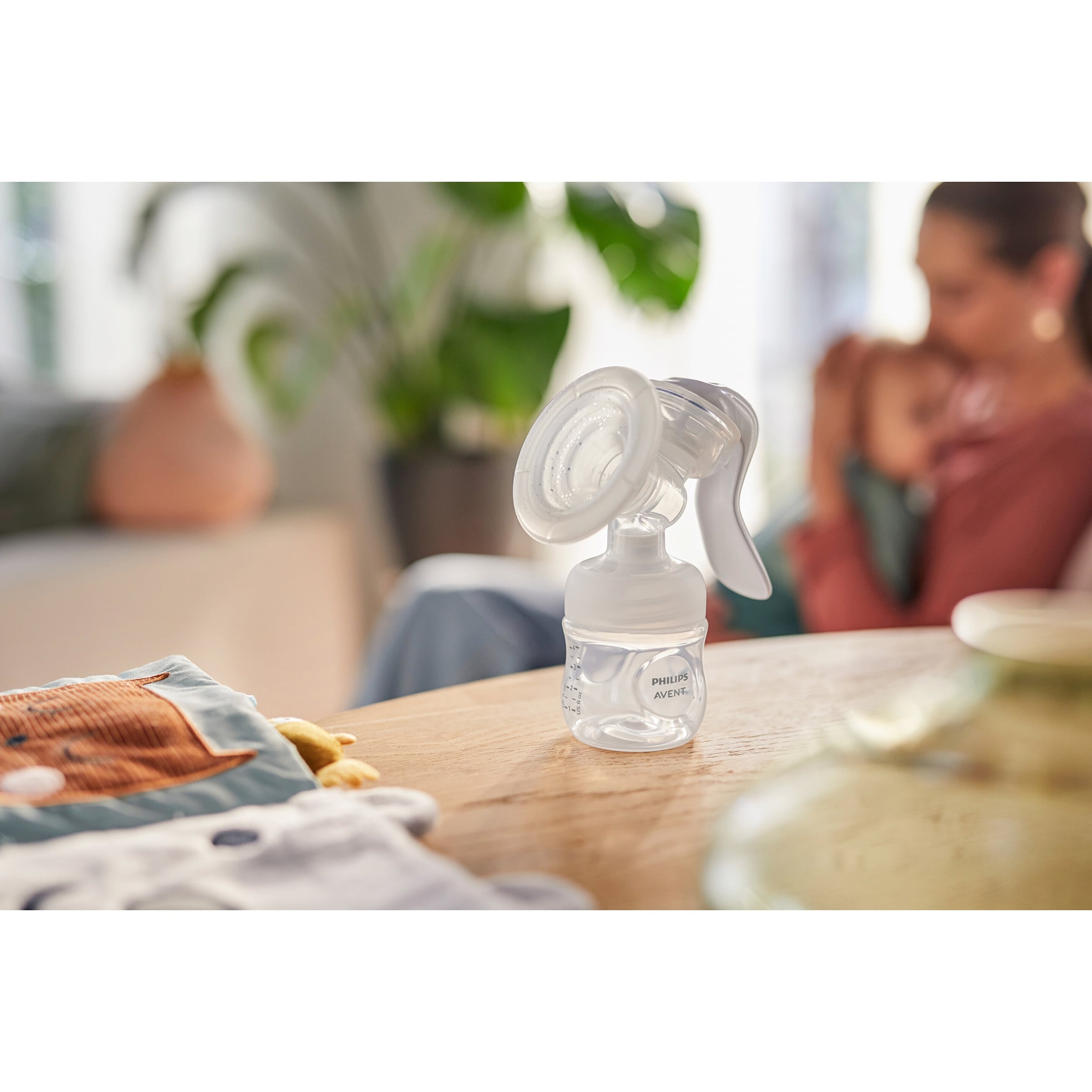 Philips Avent Handmilchpumpe SCF430/01