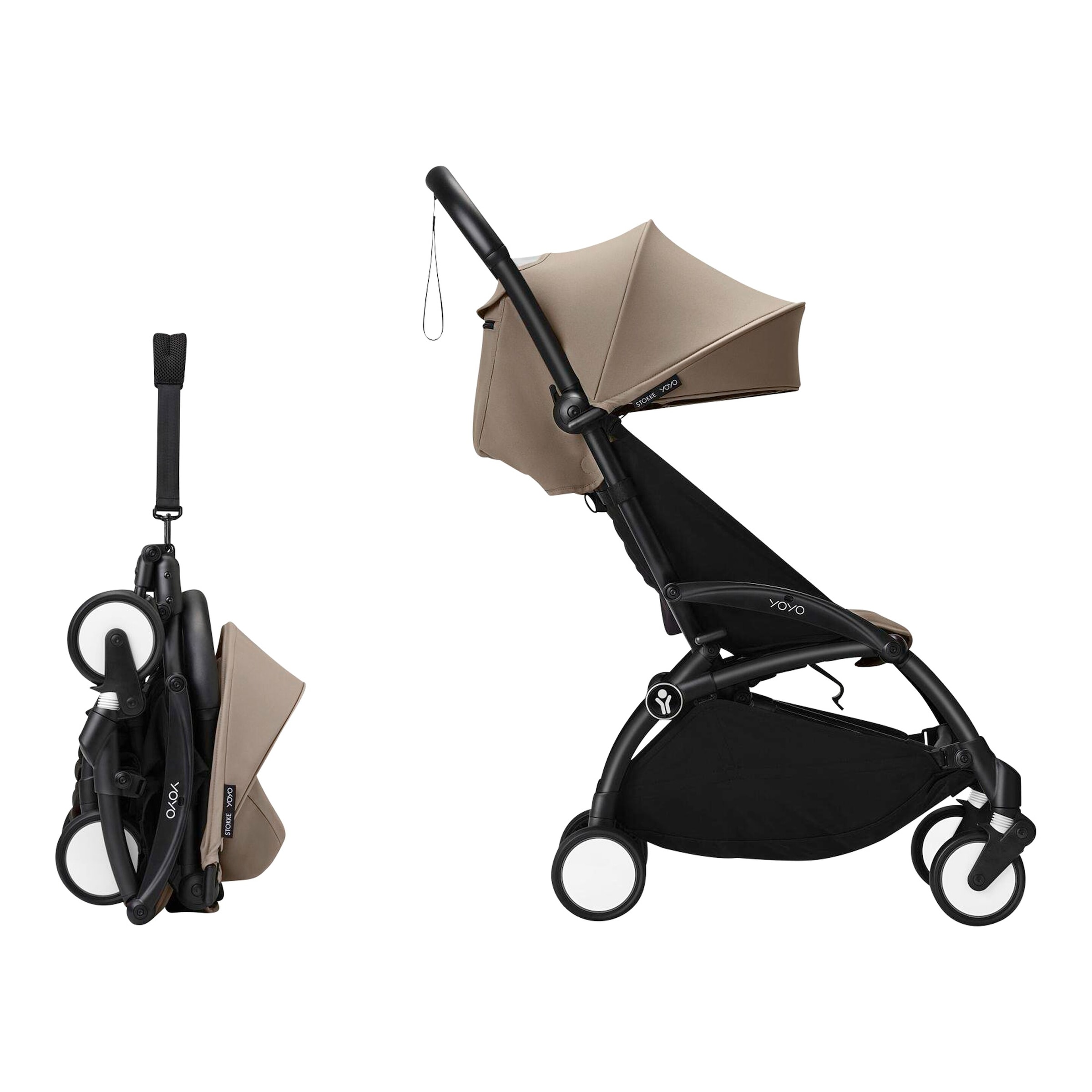 Stokke® yoyo3 Buggy beige