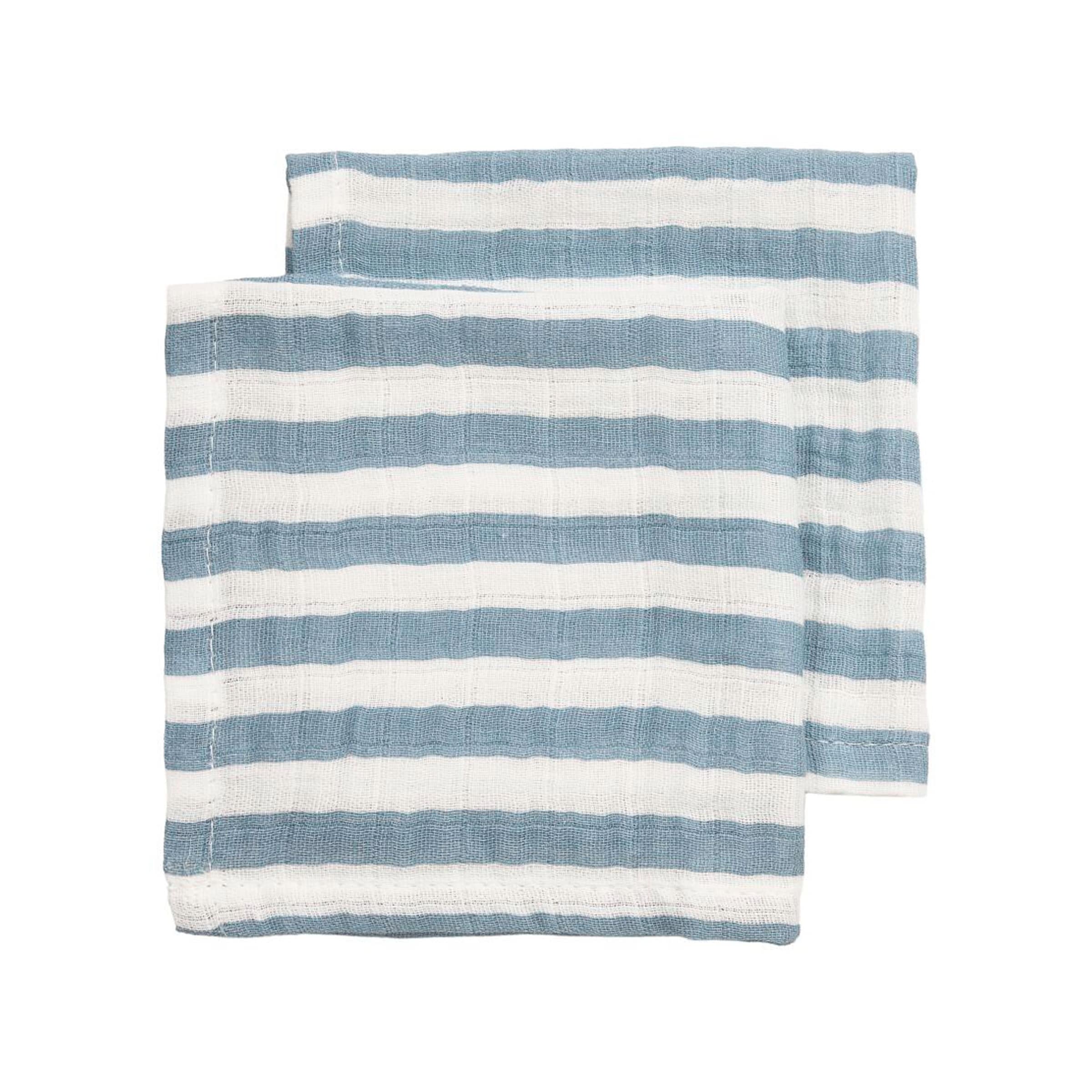 Meyco Baby 2er-Pack Mullwindeln 70x70 cm