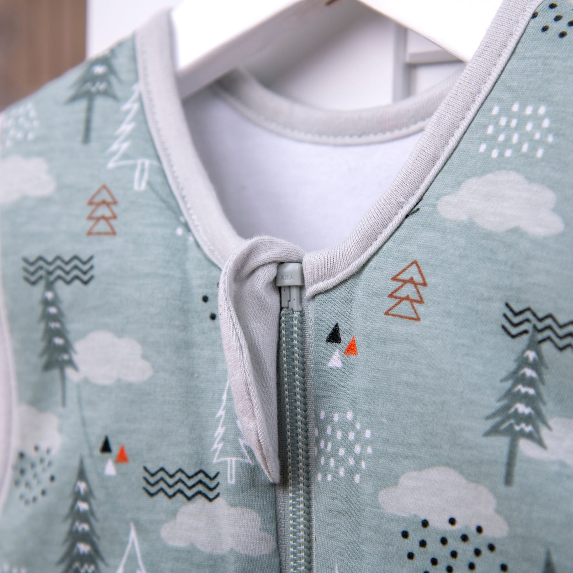 Baby Best Ganzjahres-Sleepoverall 2.5 TOG