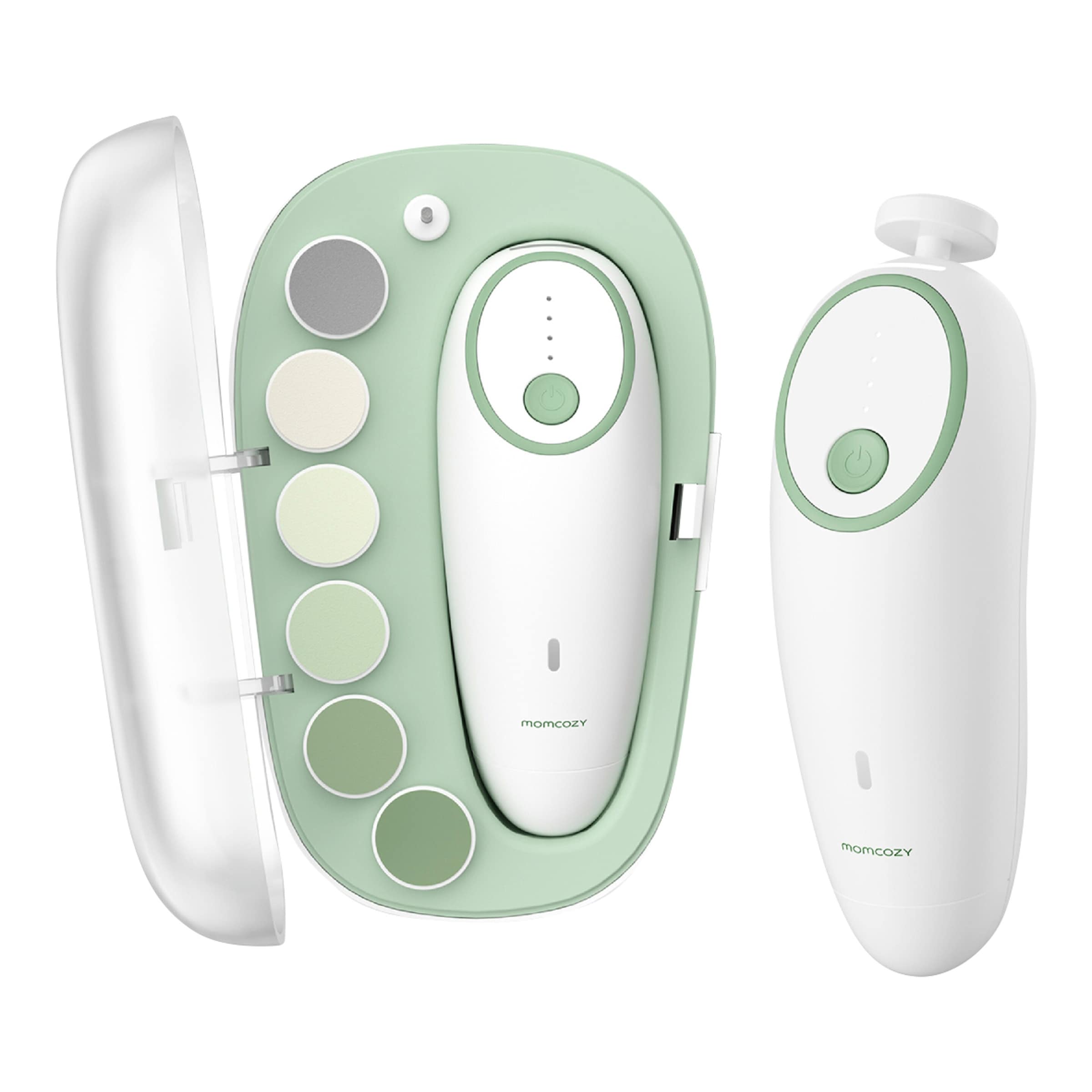 Momcozy Elektrische Nagelfeile
