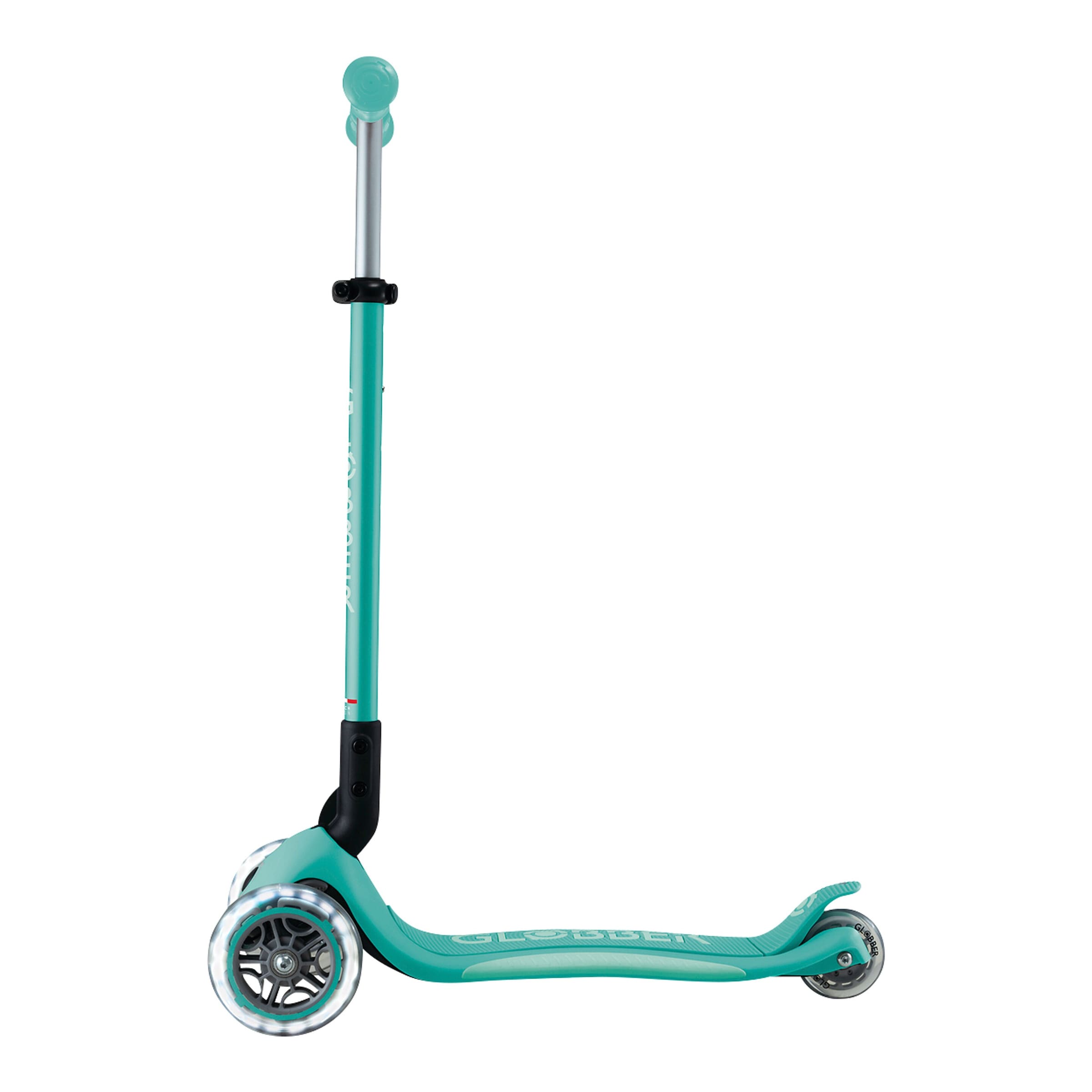 Globber Scooter PRIMO Foldable Plus Lights