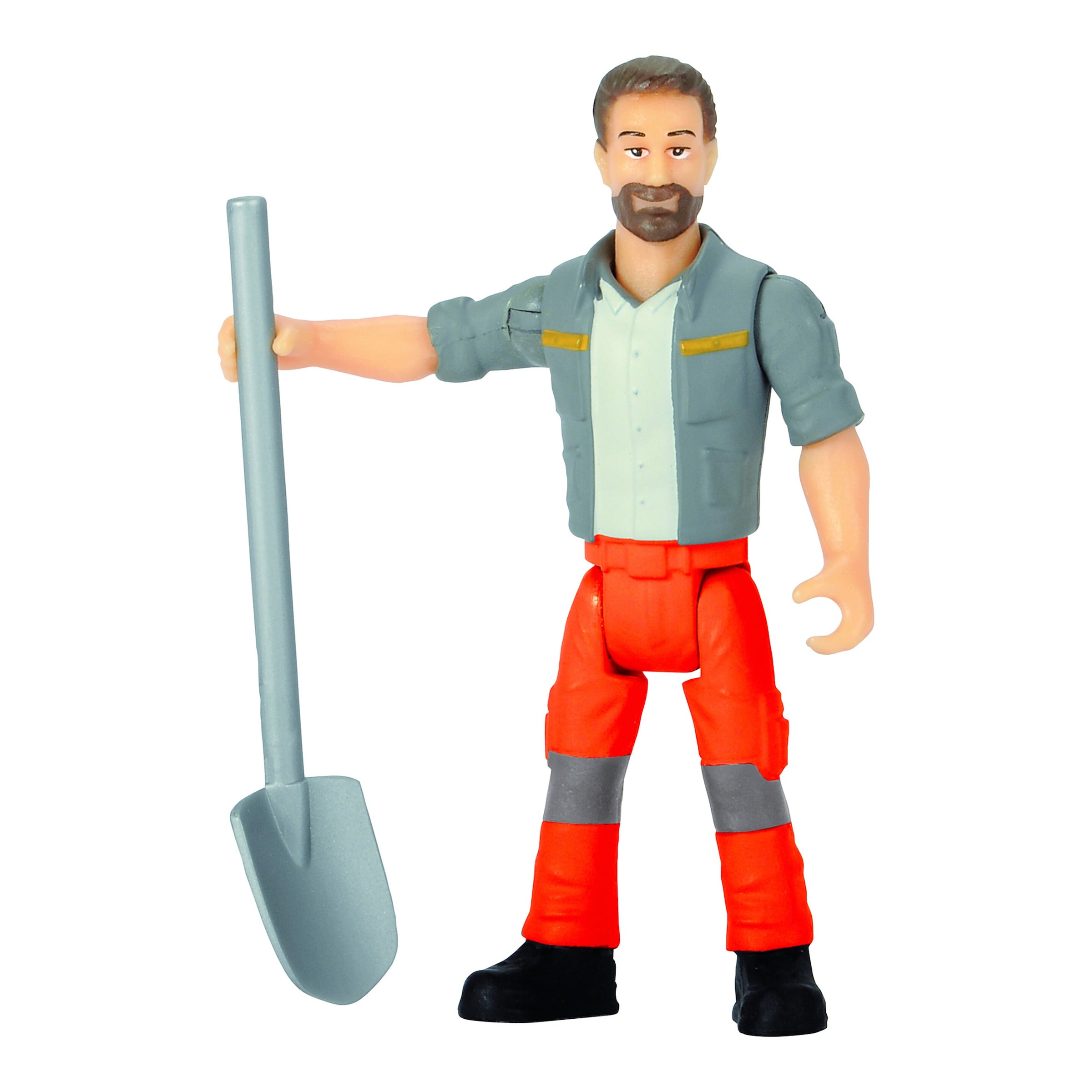 Dickie Toys Kehrmaschine Kärcher Street Sweeper