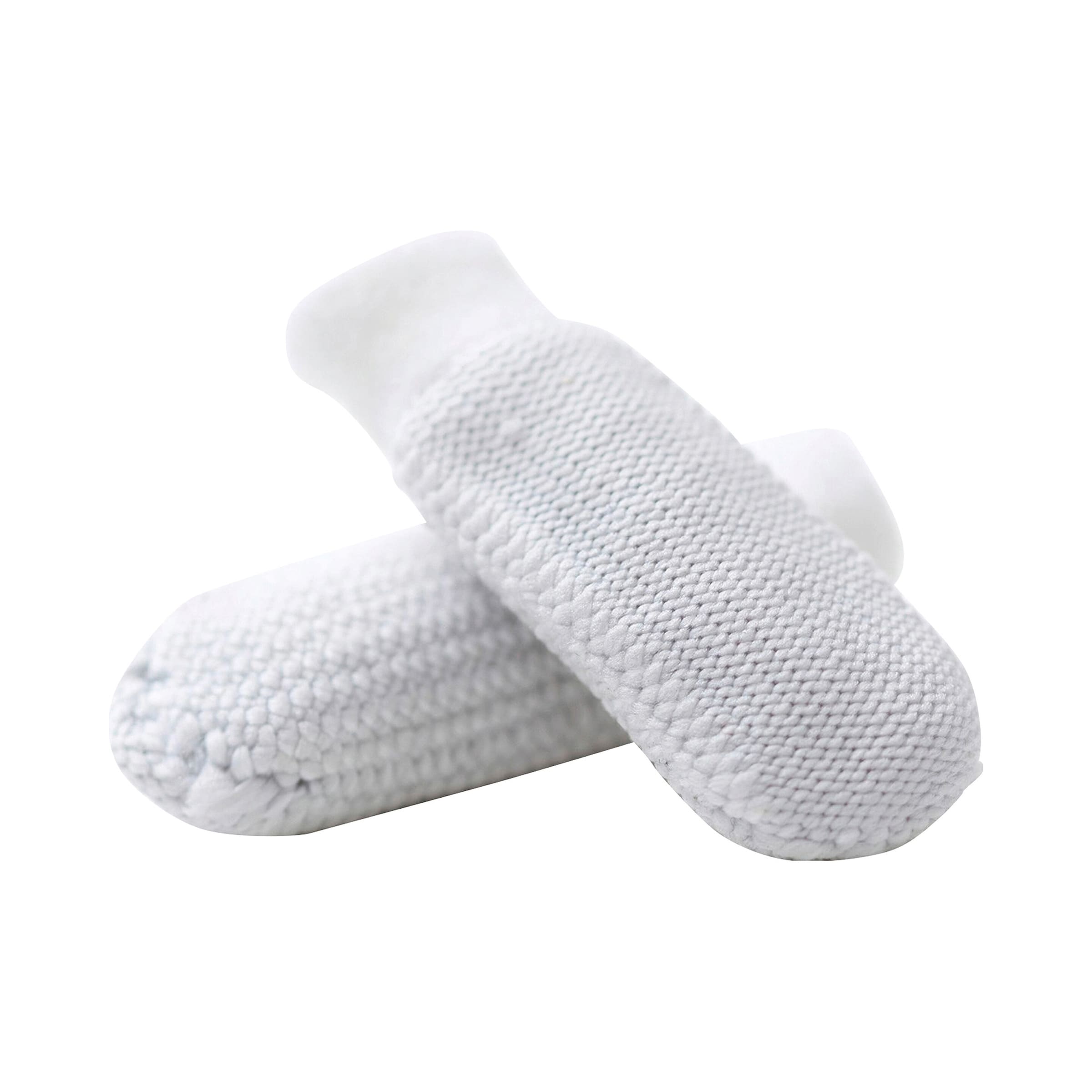 Grünspecht 2er-Pack Mundpflege-Fingerling Silber-Fee