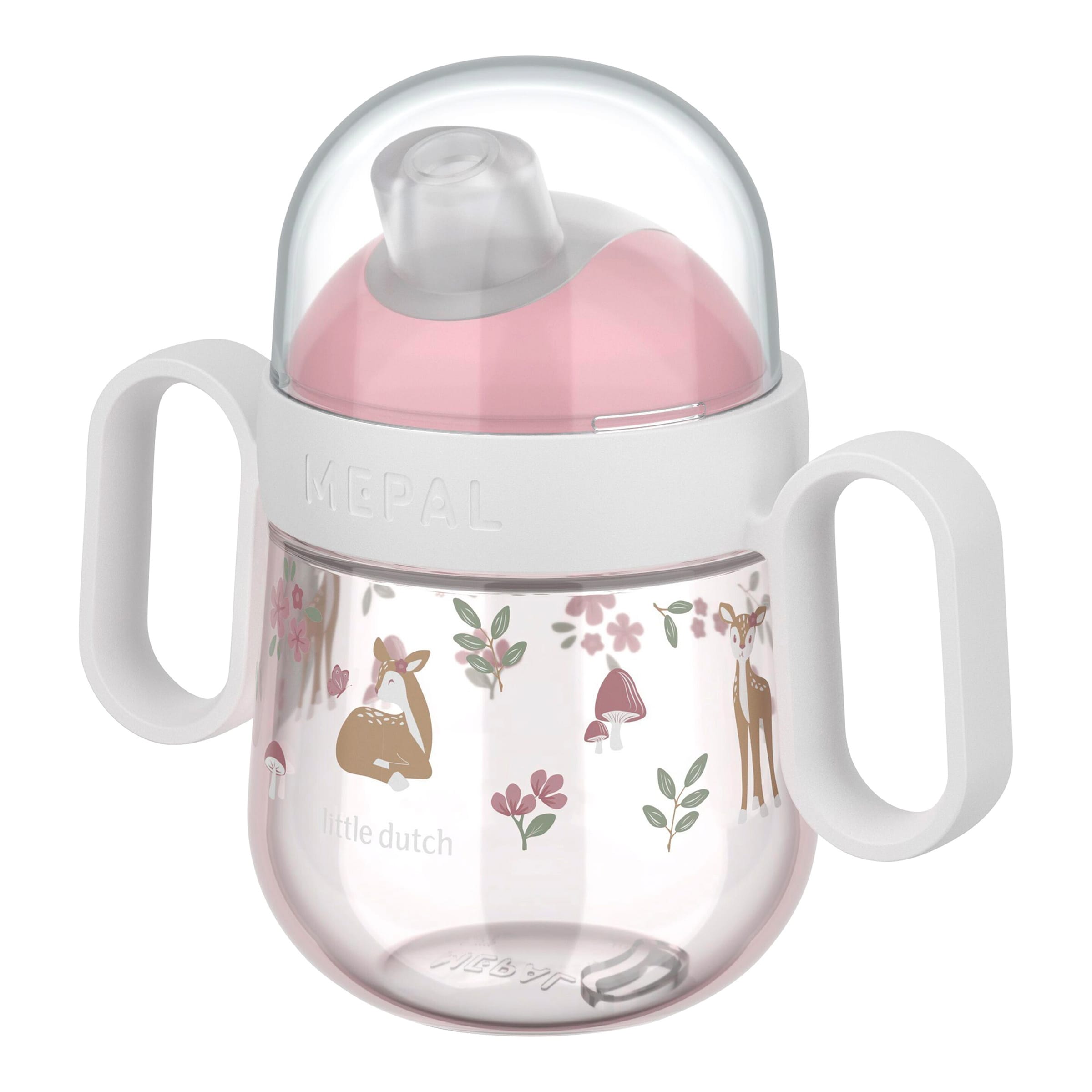 Mepal Mio Mepal X Little Dutch Trinklernbecher 200 ml