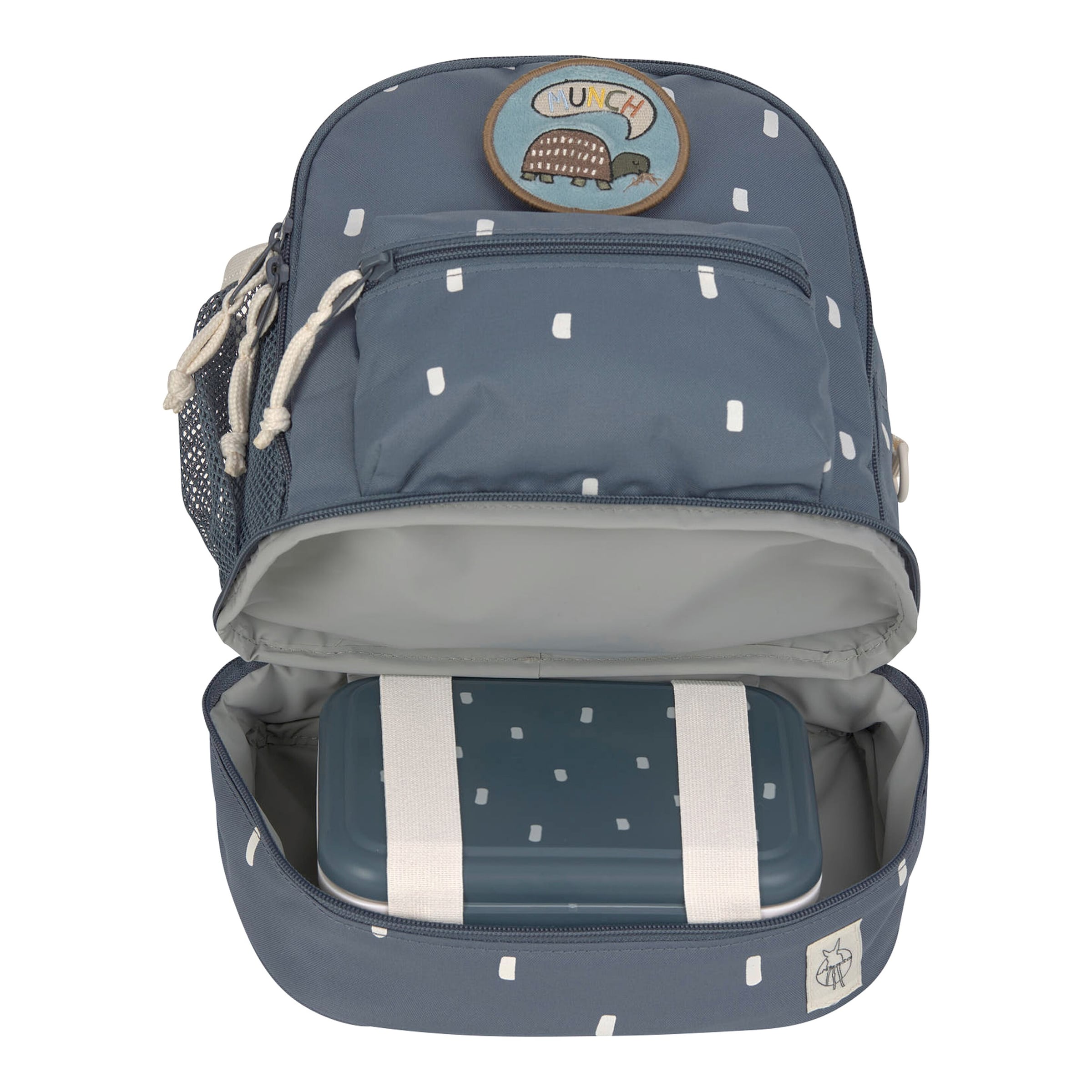 Lässig Kindergartenrucksack Mini Backpack Happy Prints