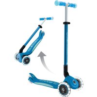 Globber Scooter Elite Glow Lights