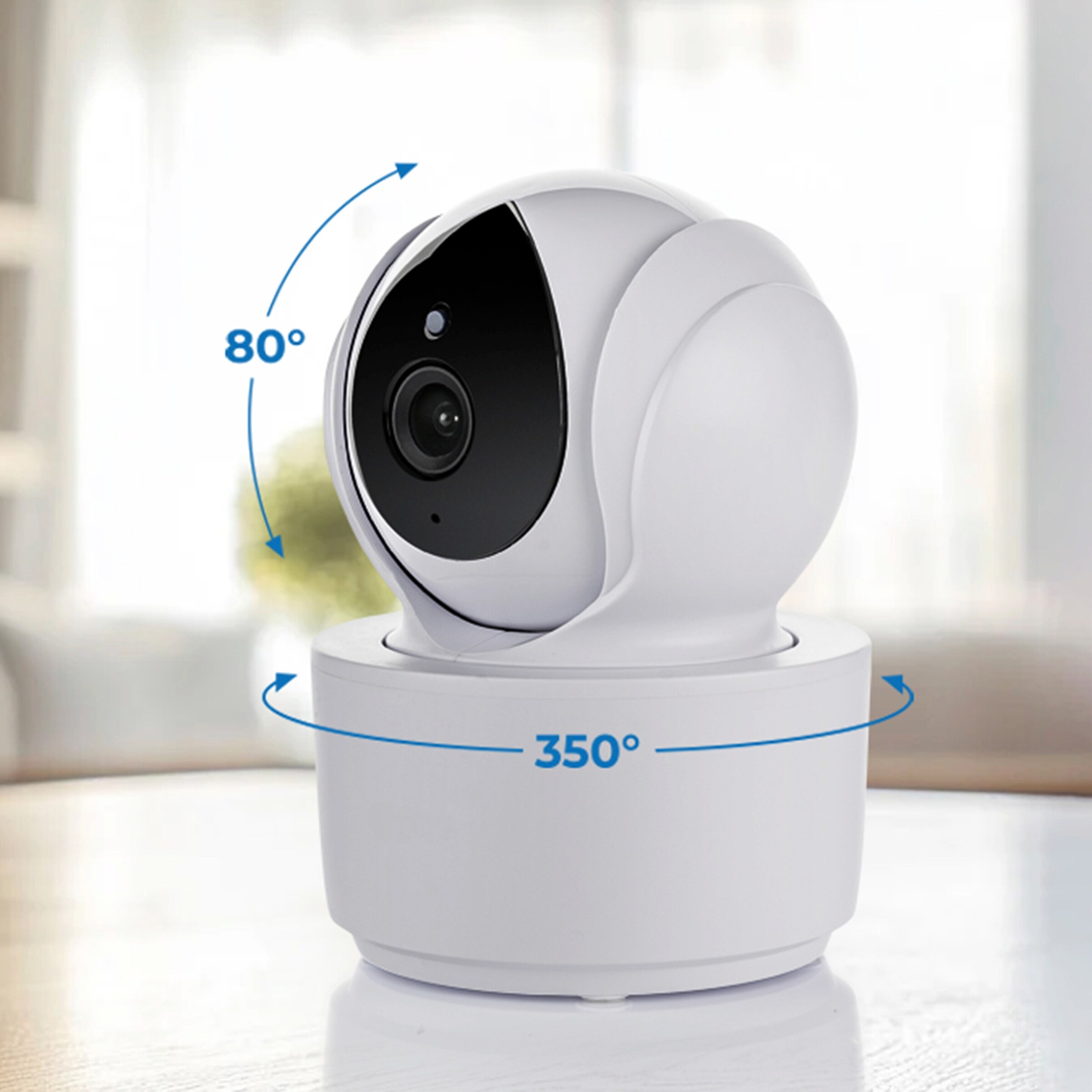 Reer Babyphone mit Kamera XL Move