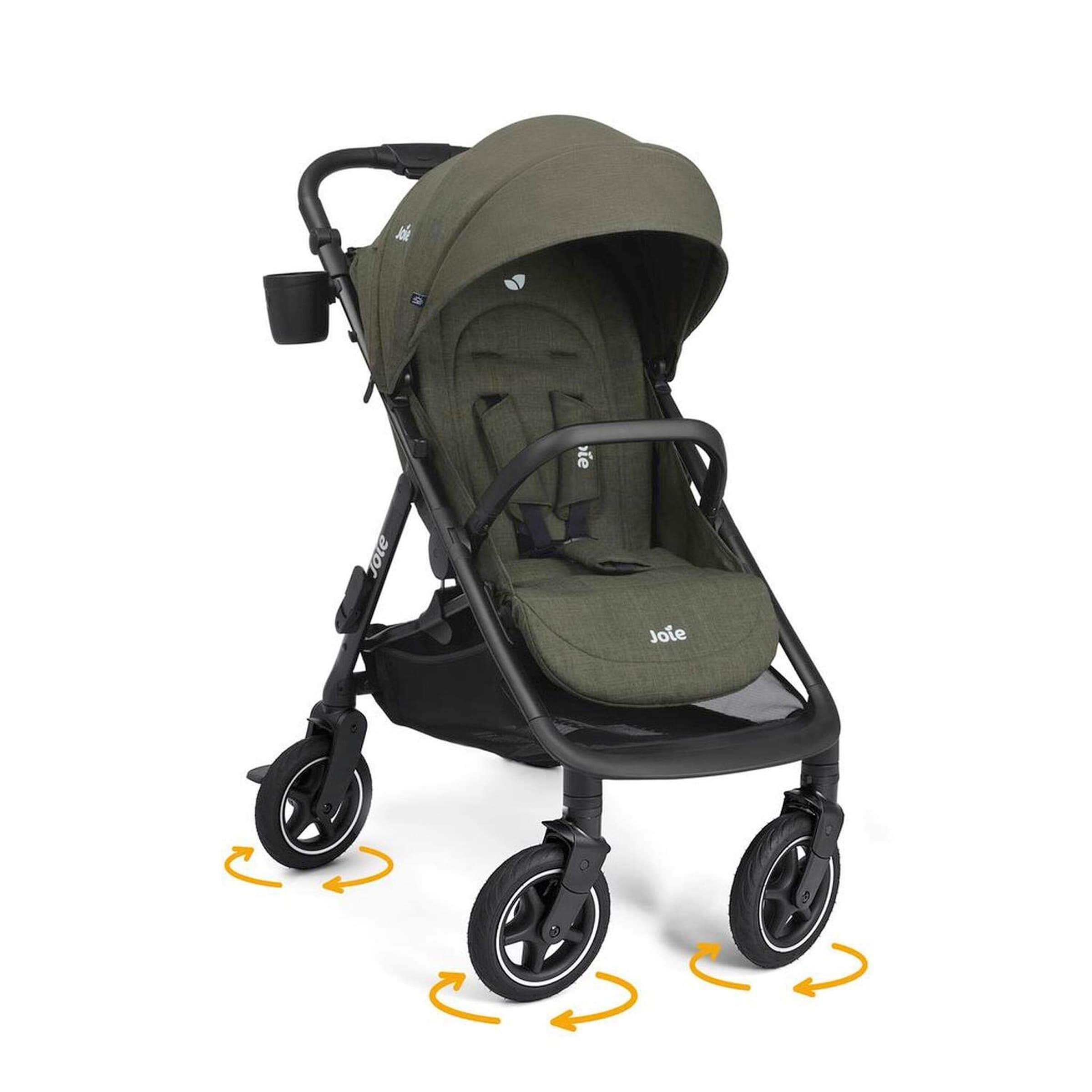 Joie Kinderwagen Sportwagen Mydrift grün