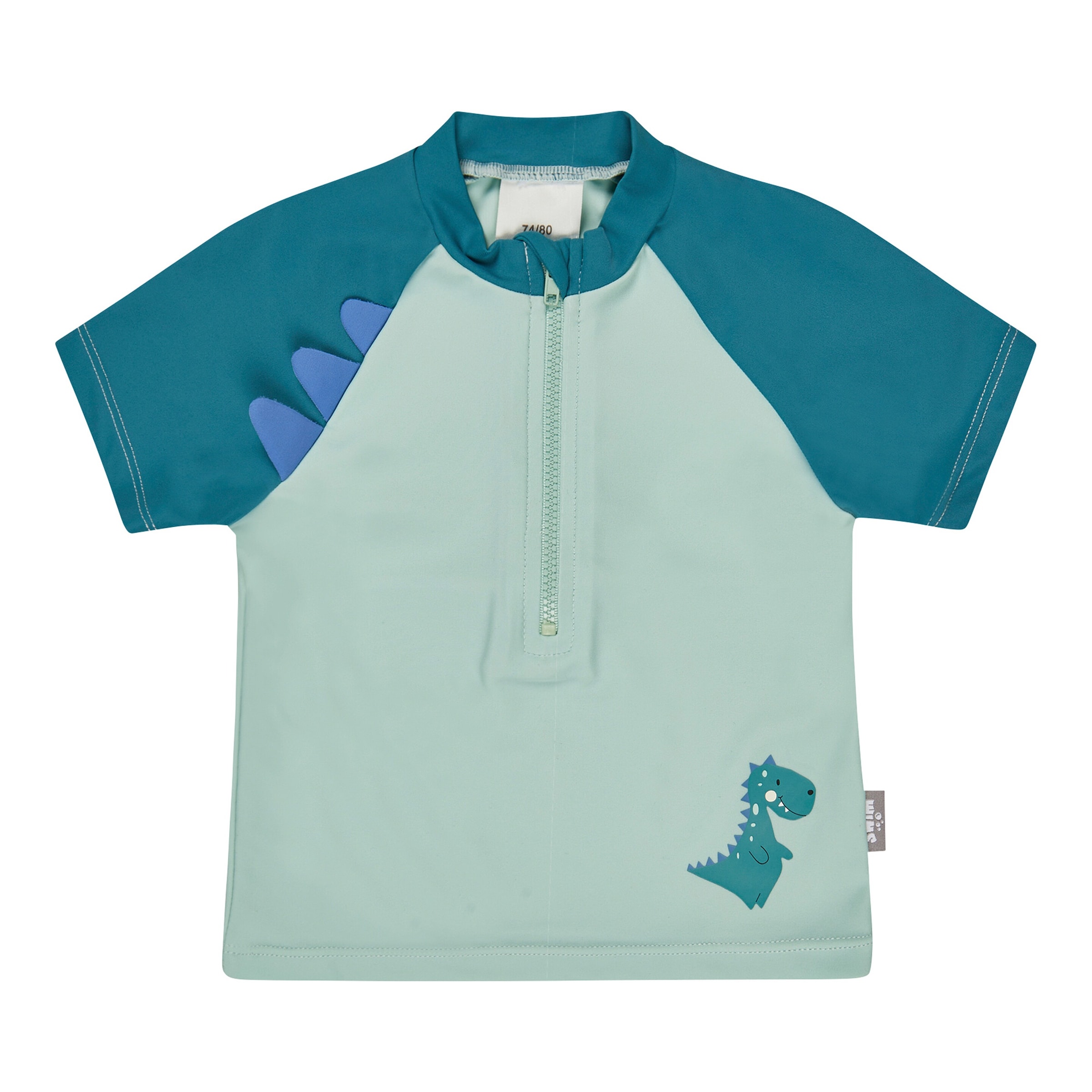 Sterntaler Bade-T-Shirt mit UV-Schutz Dino