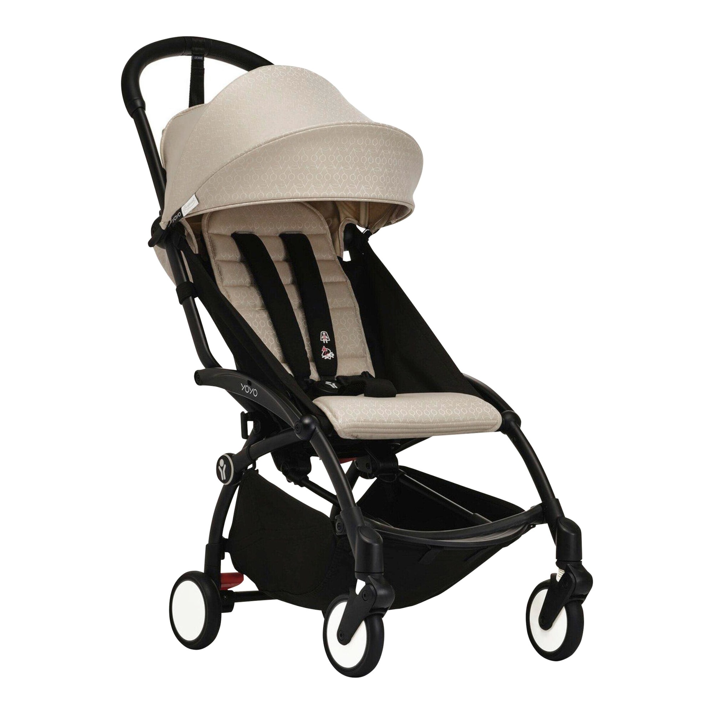 Stokke® yoyo3 Buggy mehrfarbig