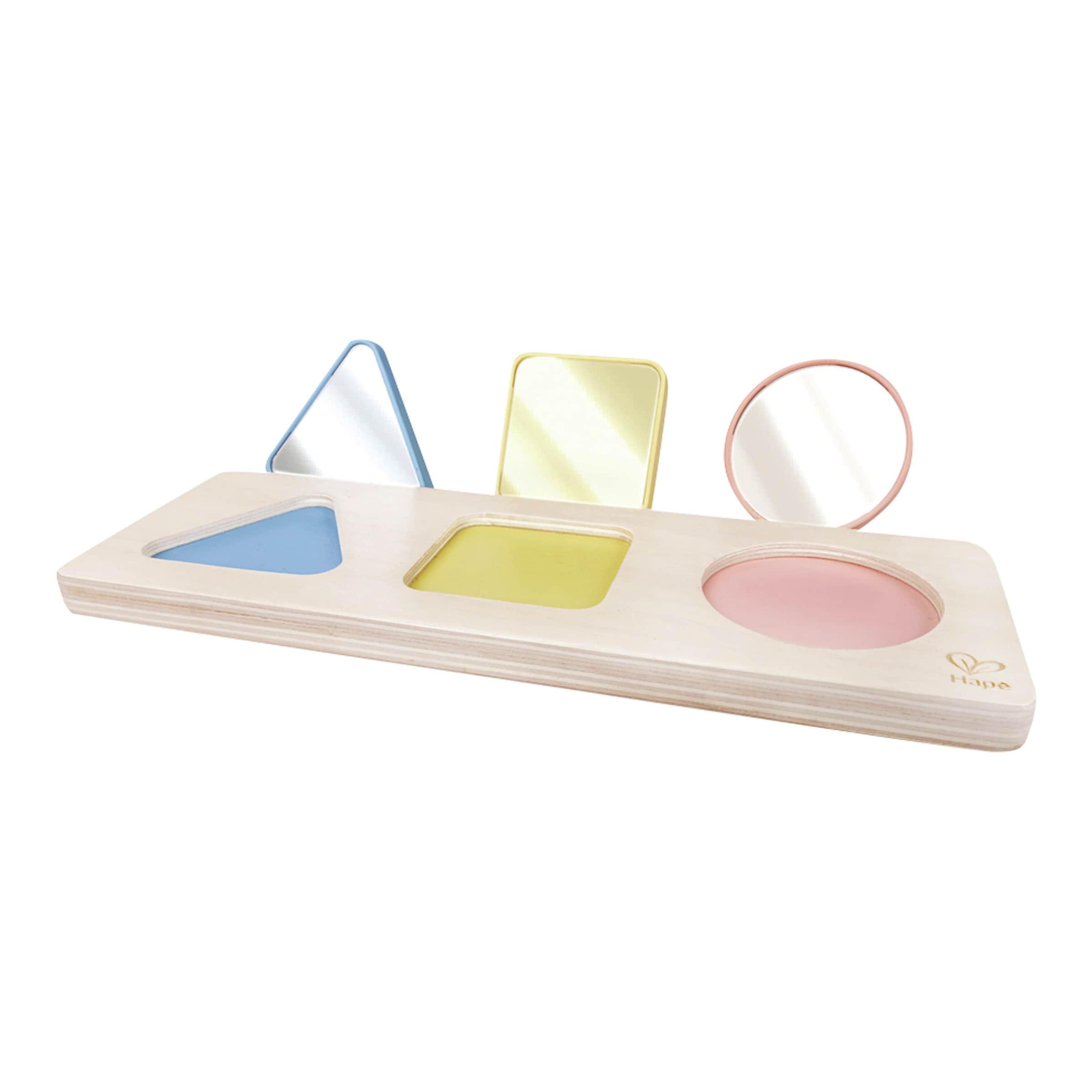 Hape Spiegelpuzzle Montessori