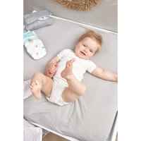 Meyco Baby Wickelauflagenbezug 85x75 cm