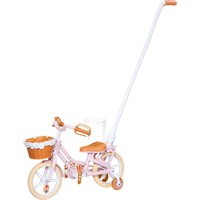 Zapf Creation Baby Born Puppen Fahrrad mit Welpen Lucky