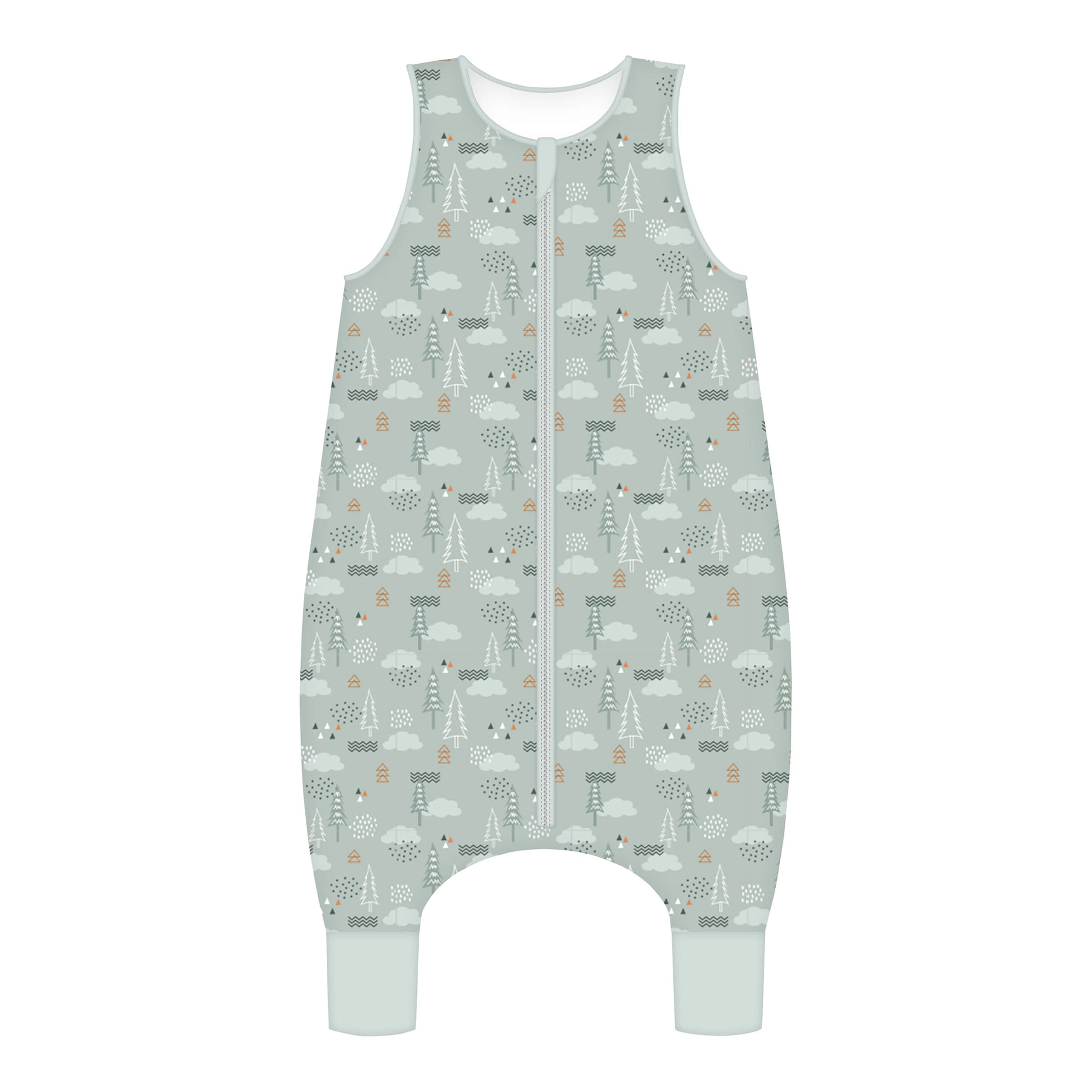 Baby Best Ganzjahres-Sleepoverall 2.5 TOG