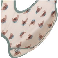 Lässig 2er-Pack Lätzchen mit Auffangschale