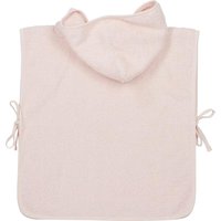 Meyco Baby Badeponcho pink