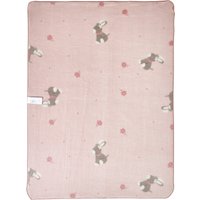 Sterntaler Babydecke Plüsch 75x100 cm
