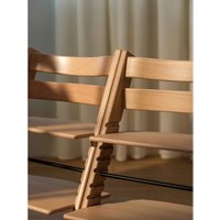 Stokke® Tripp Trapp® Bundle Treppenhochstuhl Eiche inkl. Babyset & Tray