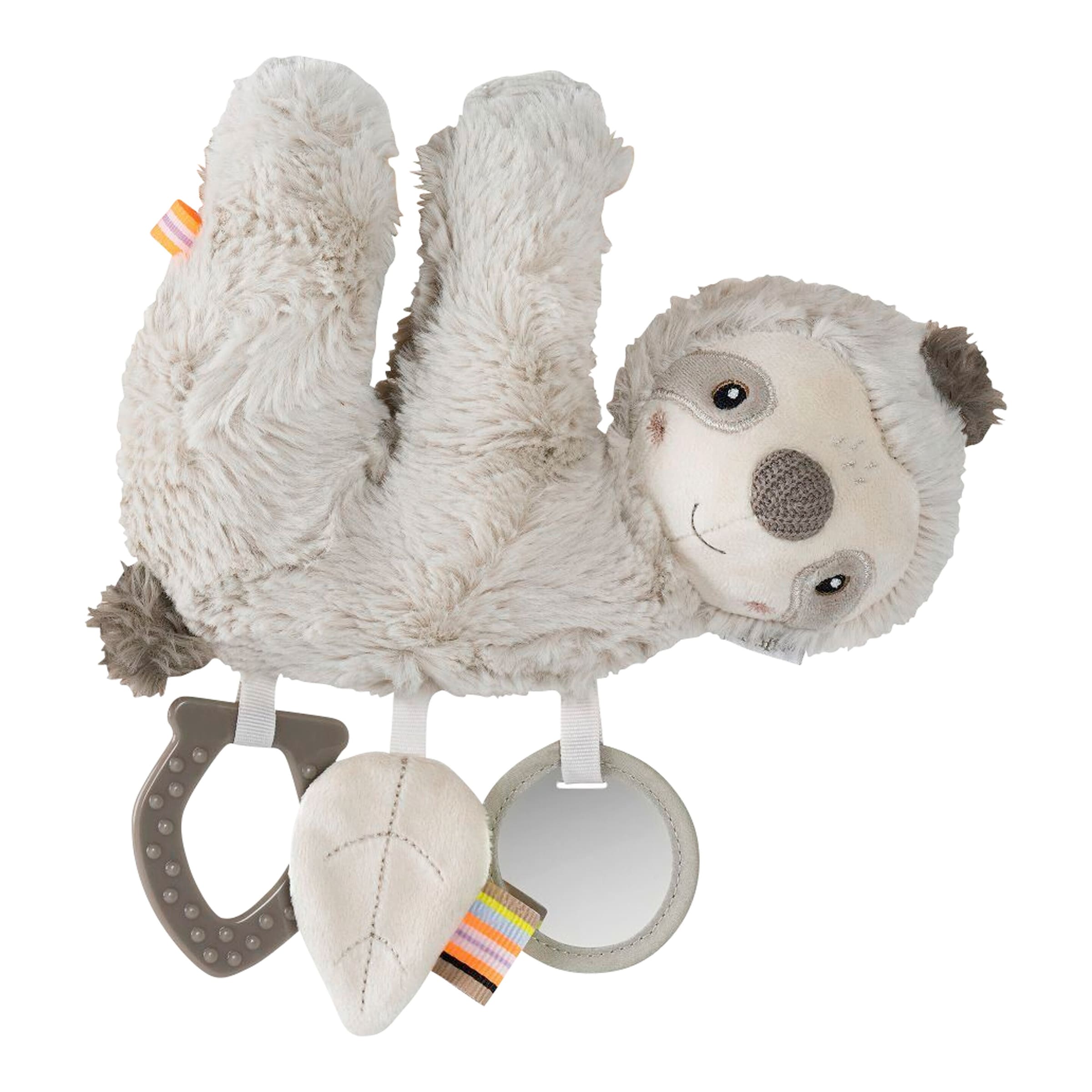 Fehn Hängespielzeug Activity-Faultier 22cm