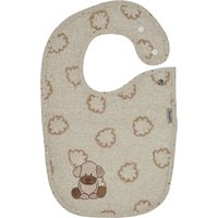 Sterntaler Lätzchen mit Druckknopf