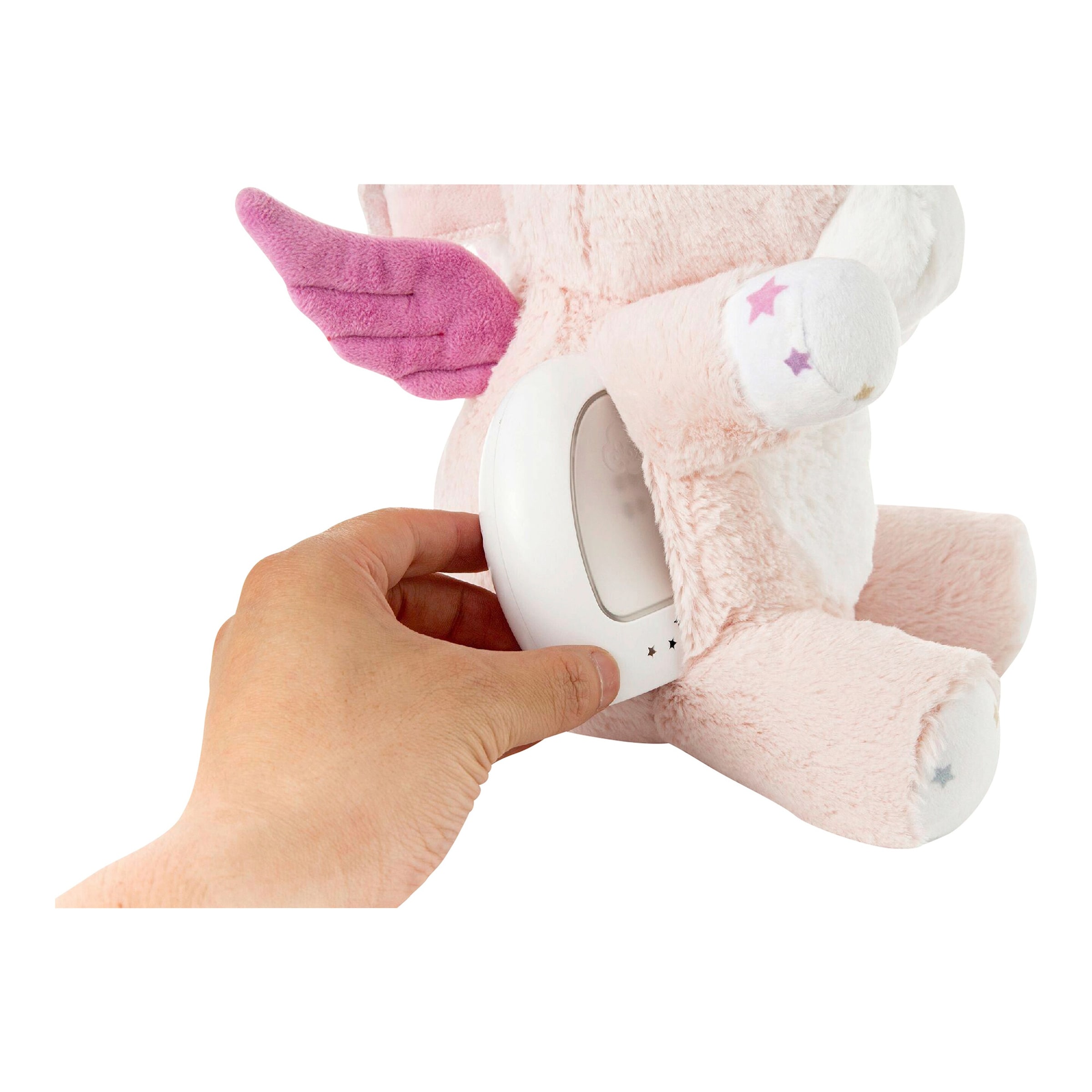 Cloud B Kuscheltier mit Nachtlicht LoveLight Buddies