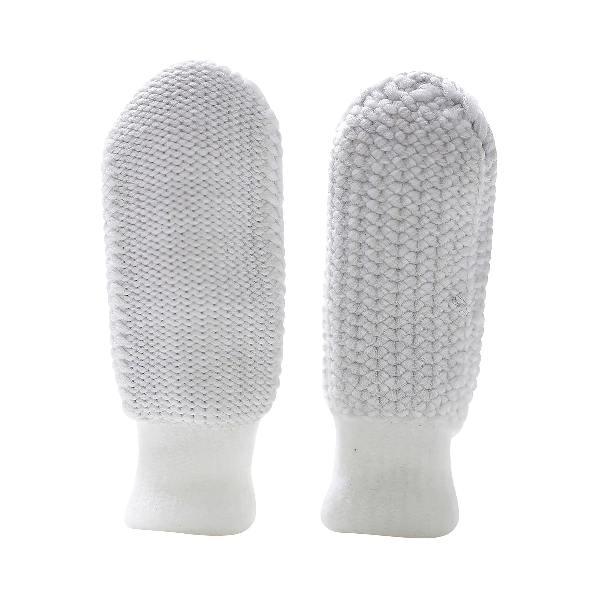 Grünspecht 2er-Pack Mundpflege-Fingerling Silber-Fee