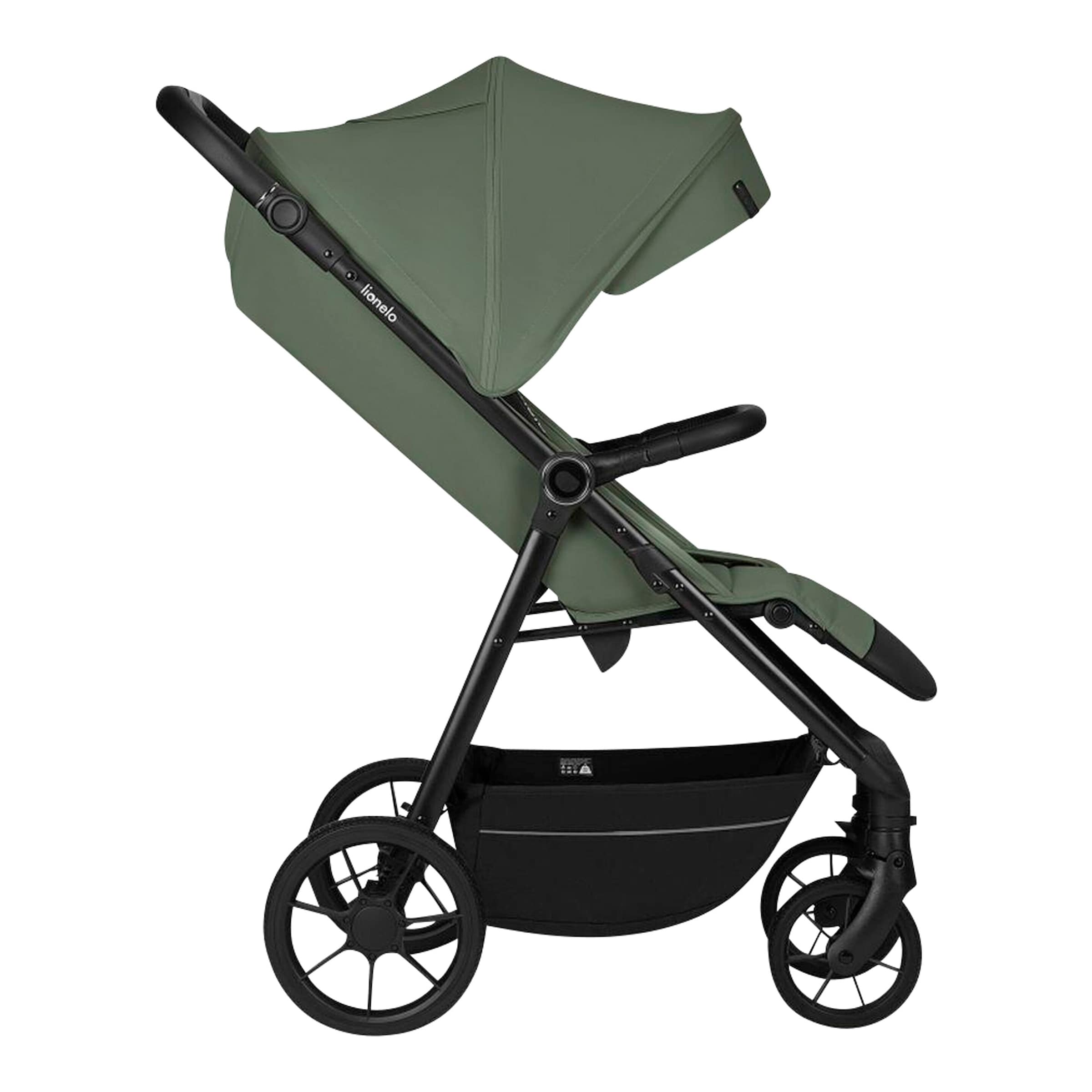 Lionelo Kinderwagen IVA grün
