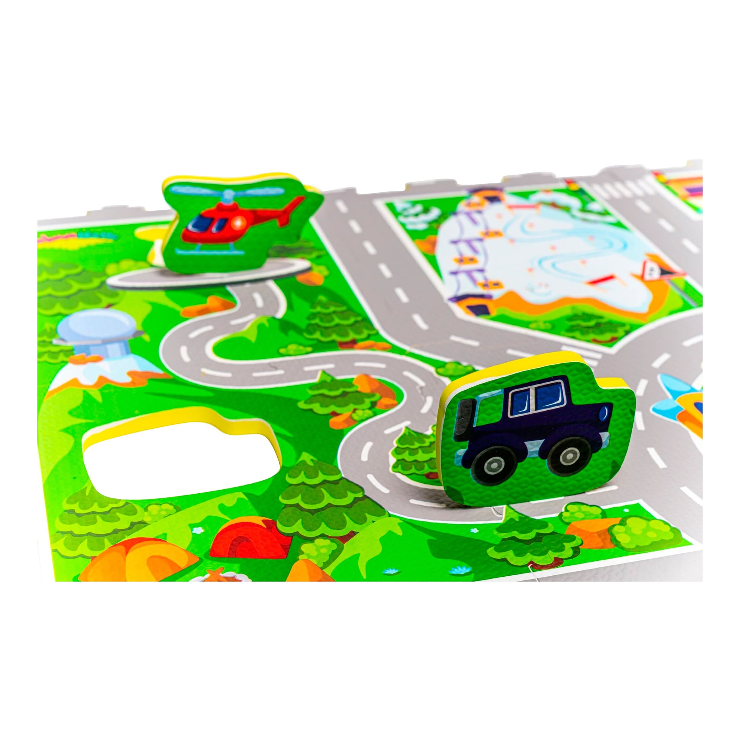 Hakuna Matte Puzzlematte Urlaub