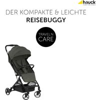 Hauck Buggy TravelNCare grün