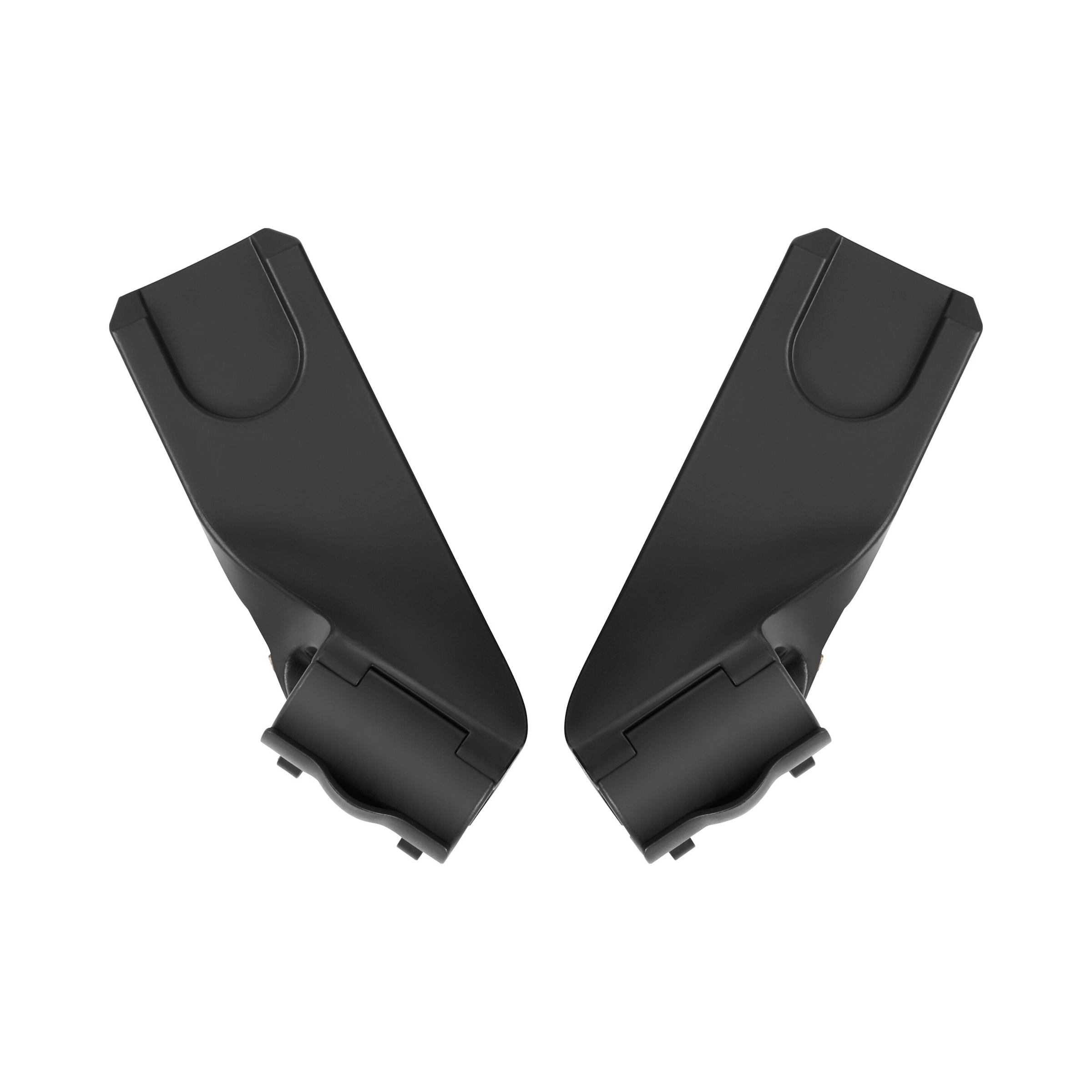 Cybex Gold Babyschalen Adapter für Eezy S 2, Eezy S+ 2, Eezy S Twist + 2, Eezy S, Eezy S Twist schwarz