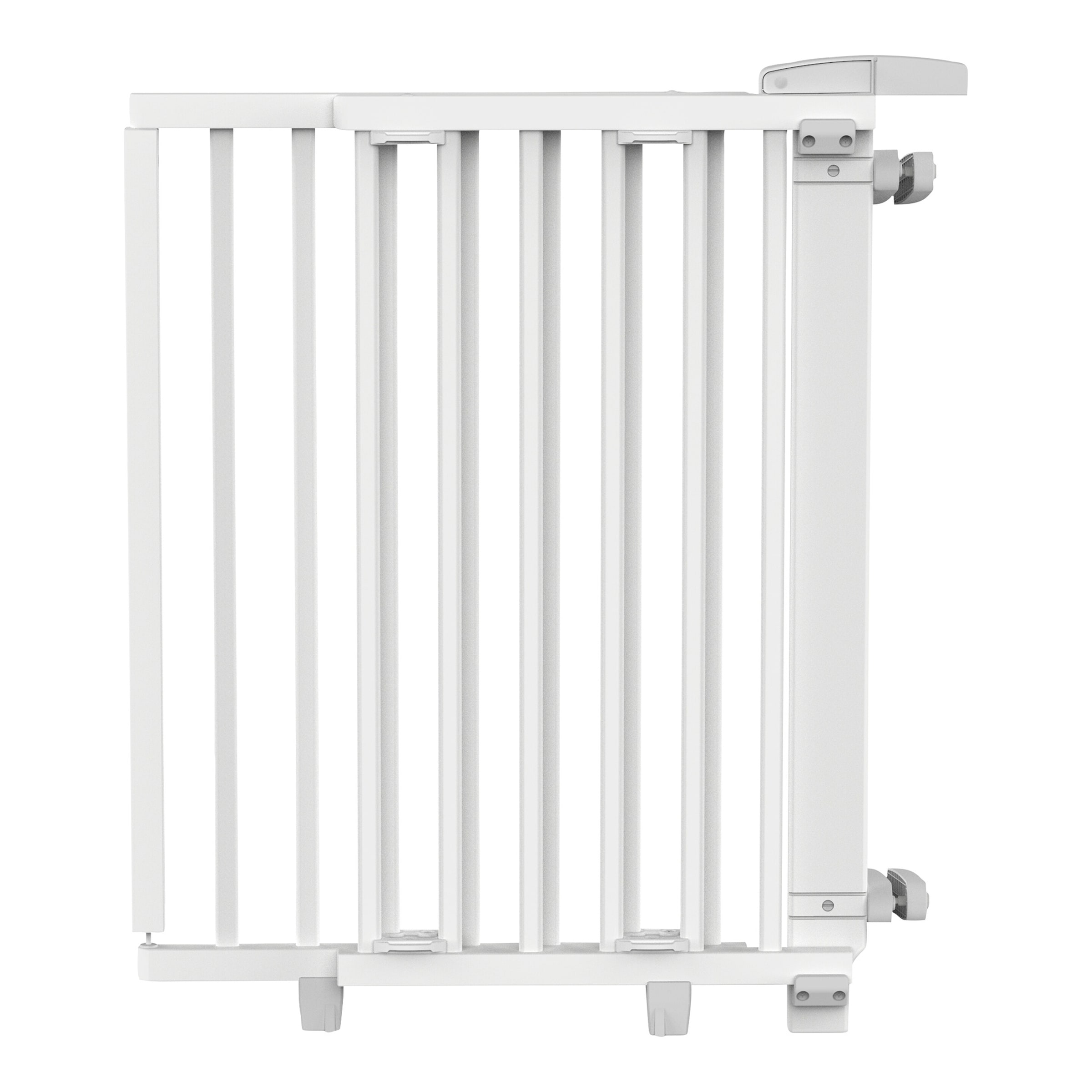 Geuther Treppenschutzgitter Plus 67-95 cm