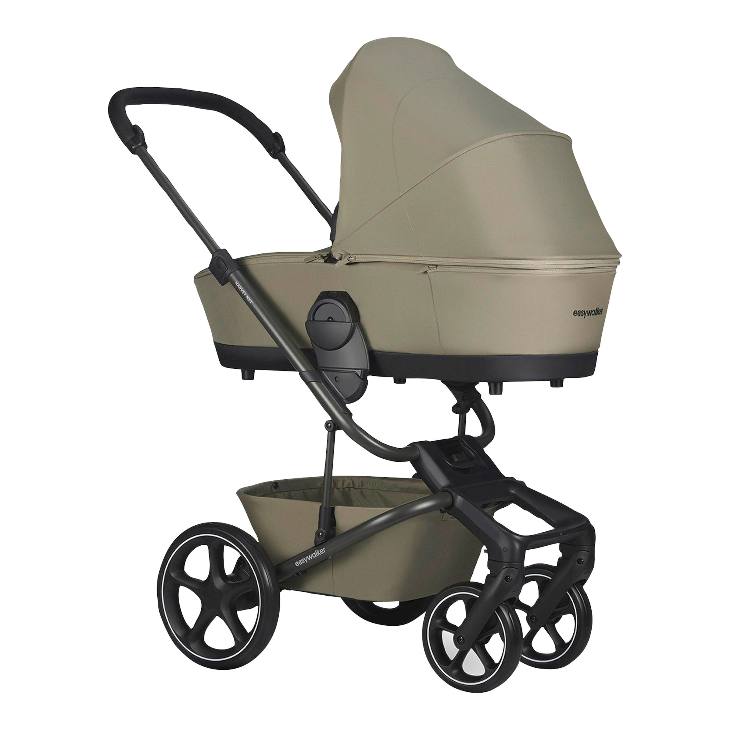 Easywalker Kombikinderwagen Harvey NXT grün