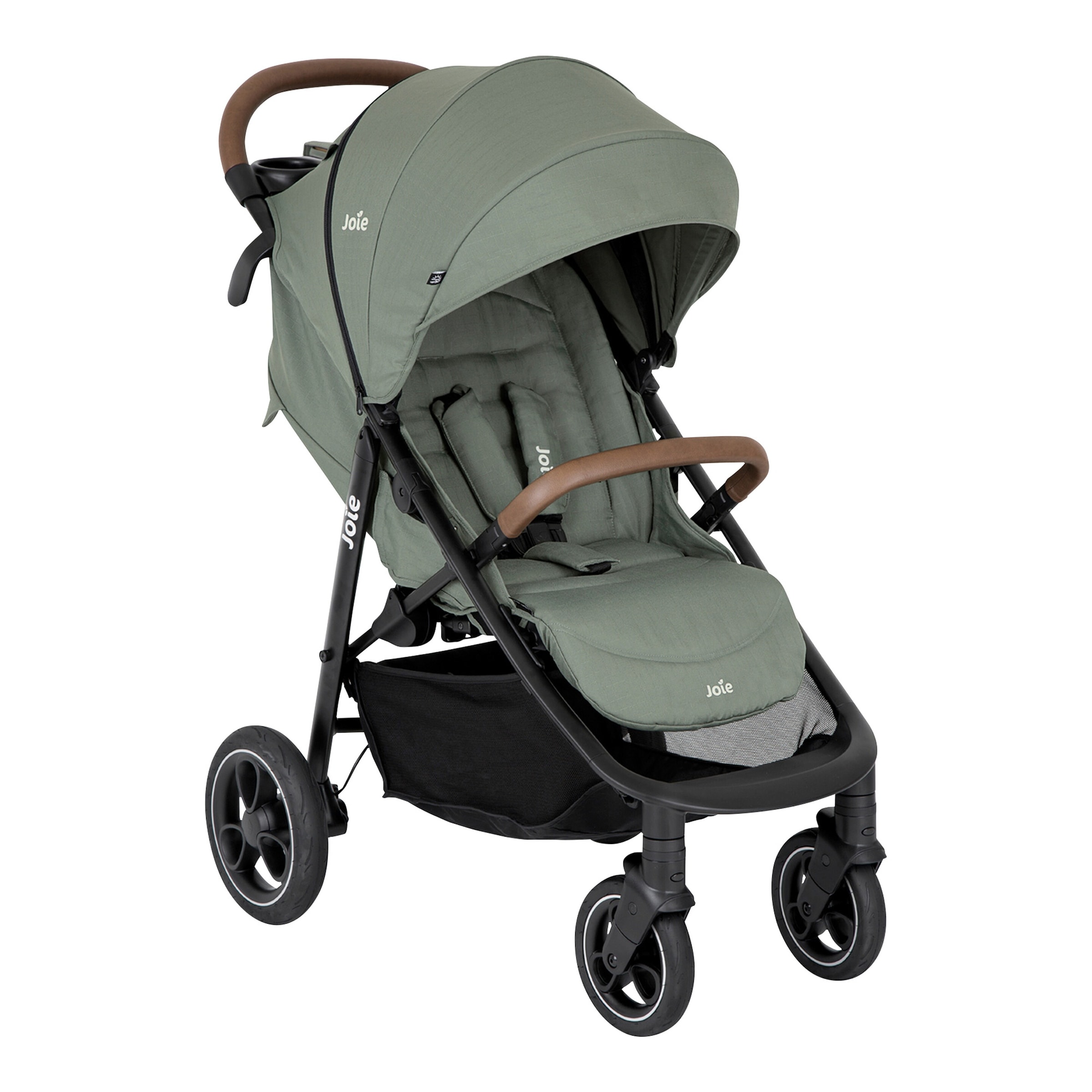 Joie Kinderwagen Sportwagen Litetrax Pro grün